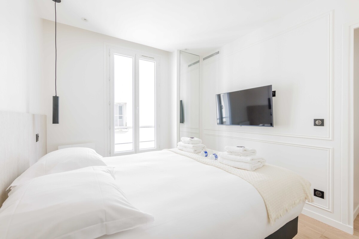Charming apartment near Montmartre - Mobility leas