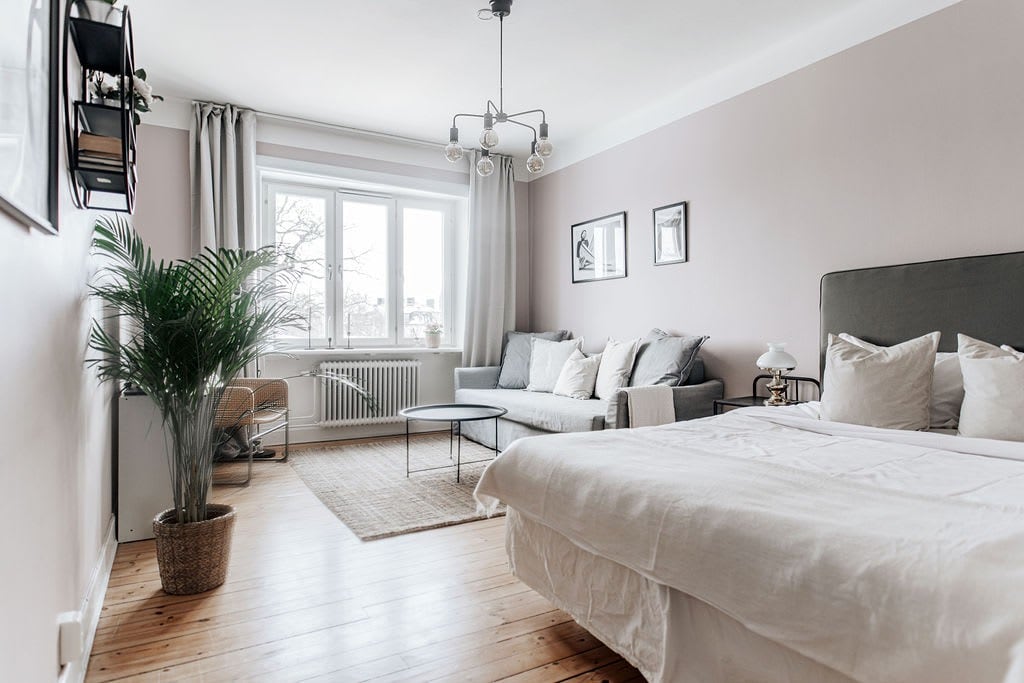 Newly renovated apartment in Kungsholmen