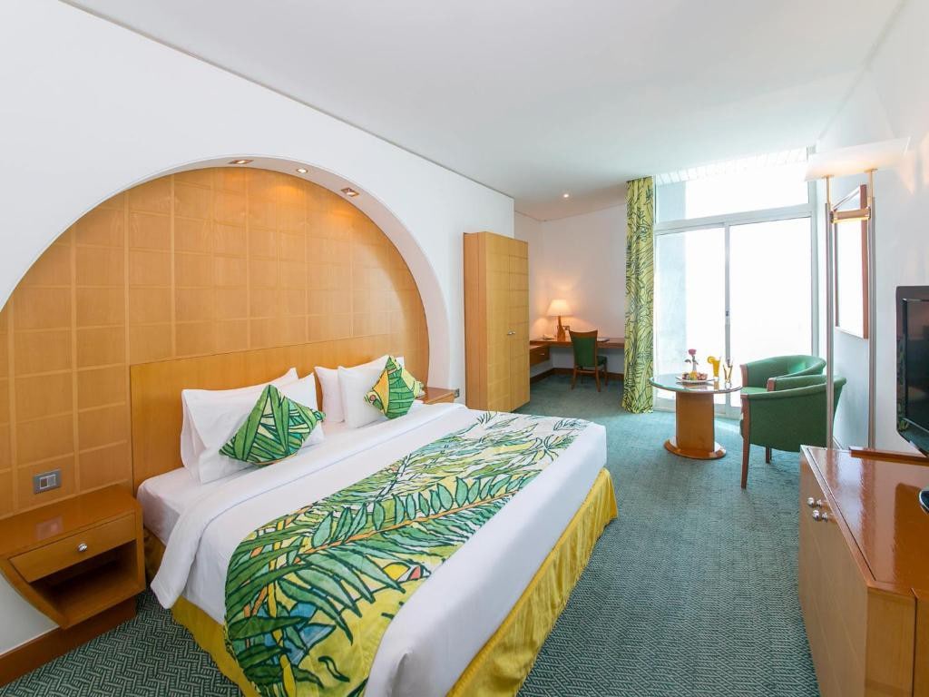 Deluxe Room Near Jabel Hafeet Mountain View Point
