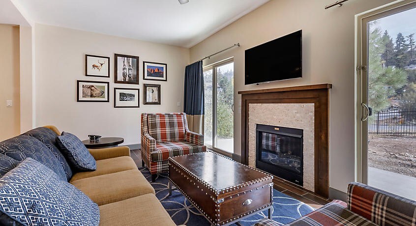 The Club at Big Bear Village | Stunning 2BR Suite