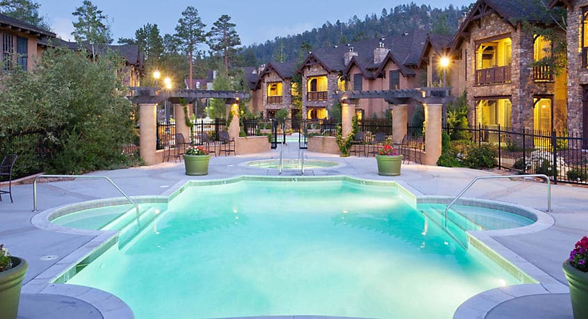 The Club at Big Bear Village | Stunning 2BR Suite