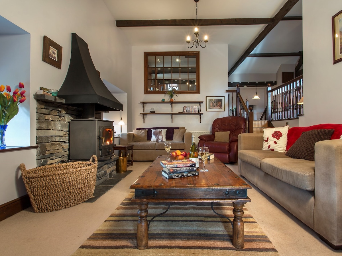 5 Bed in Coniston (LCC28)