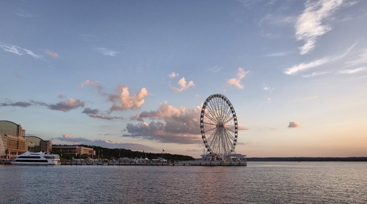 National Harbor, 2 BR Dlx Suite