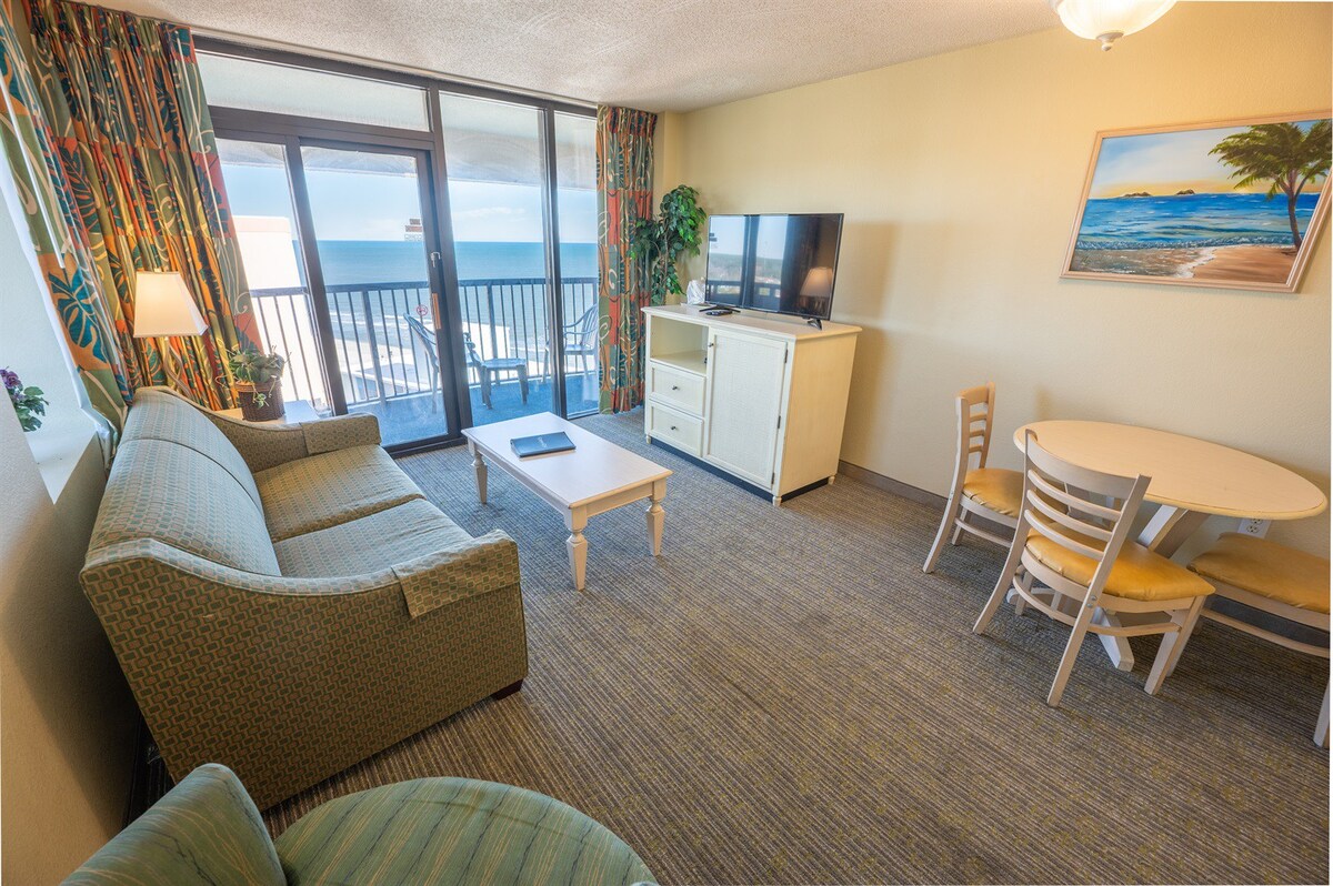 Newly Remodeled 15th-Floor Amazing Oceanview Suite