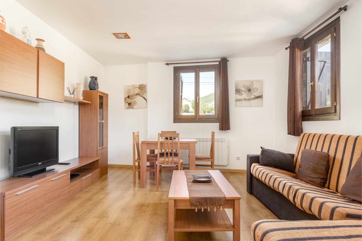 Apartamento Montañes Castiello de Jaca