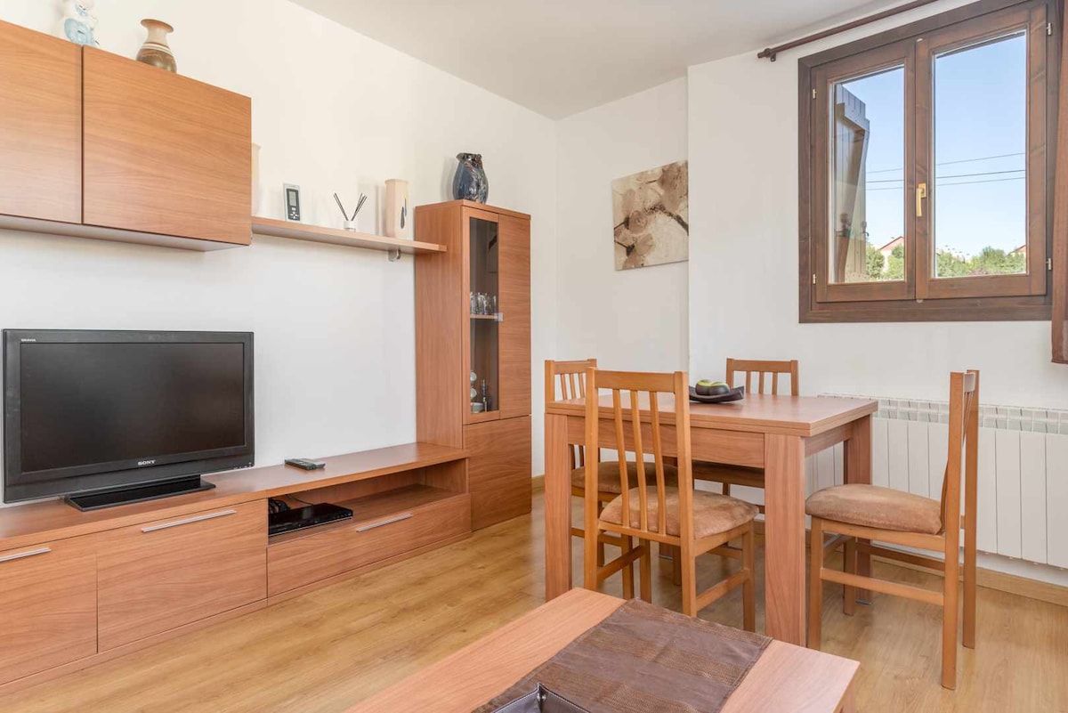 Apartamento Montañes Castiello de Jaca