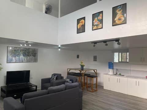 Executive Suite in Lopez Beach Resort