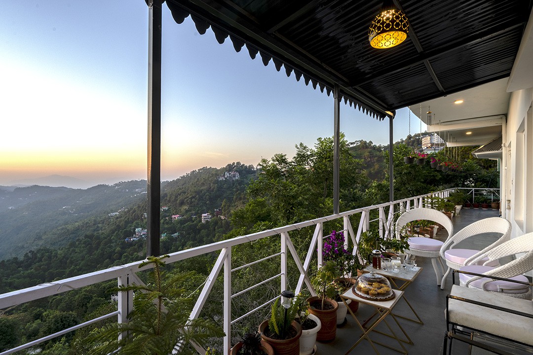 3BD Fully Serviced Villa w/cook | Kasauli