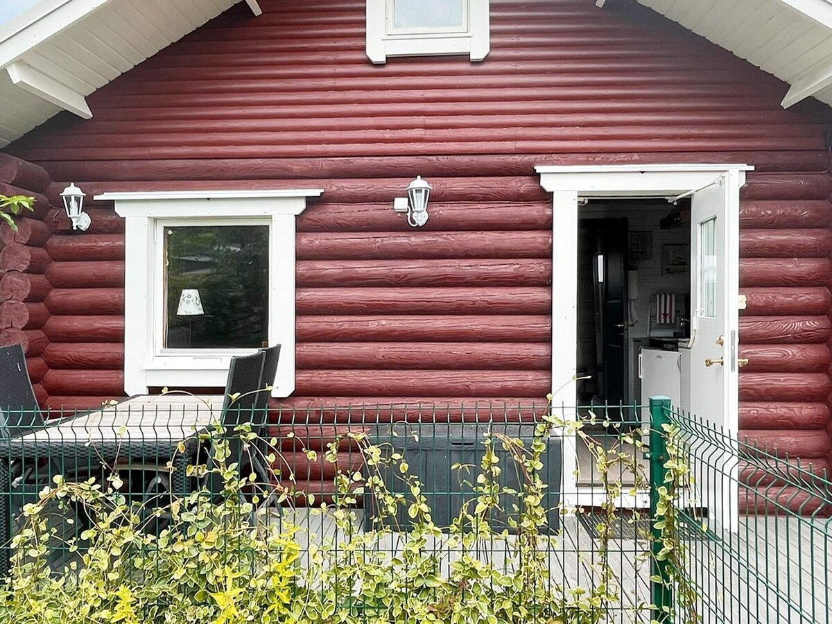 4 person holiday home in trelleborg