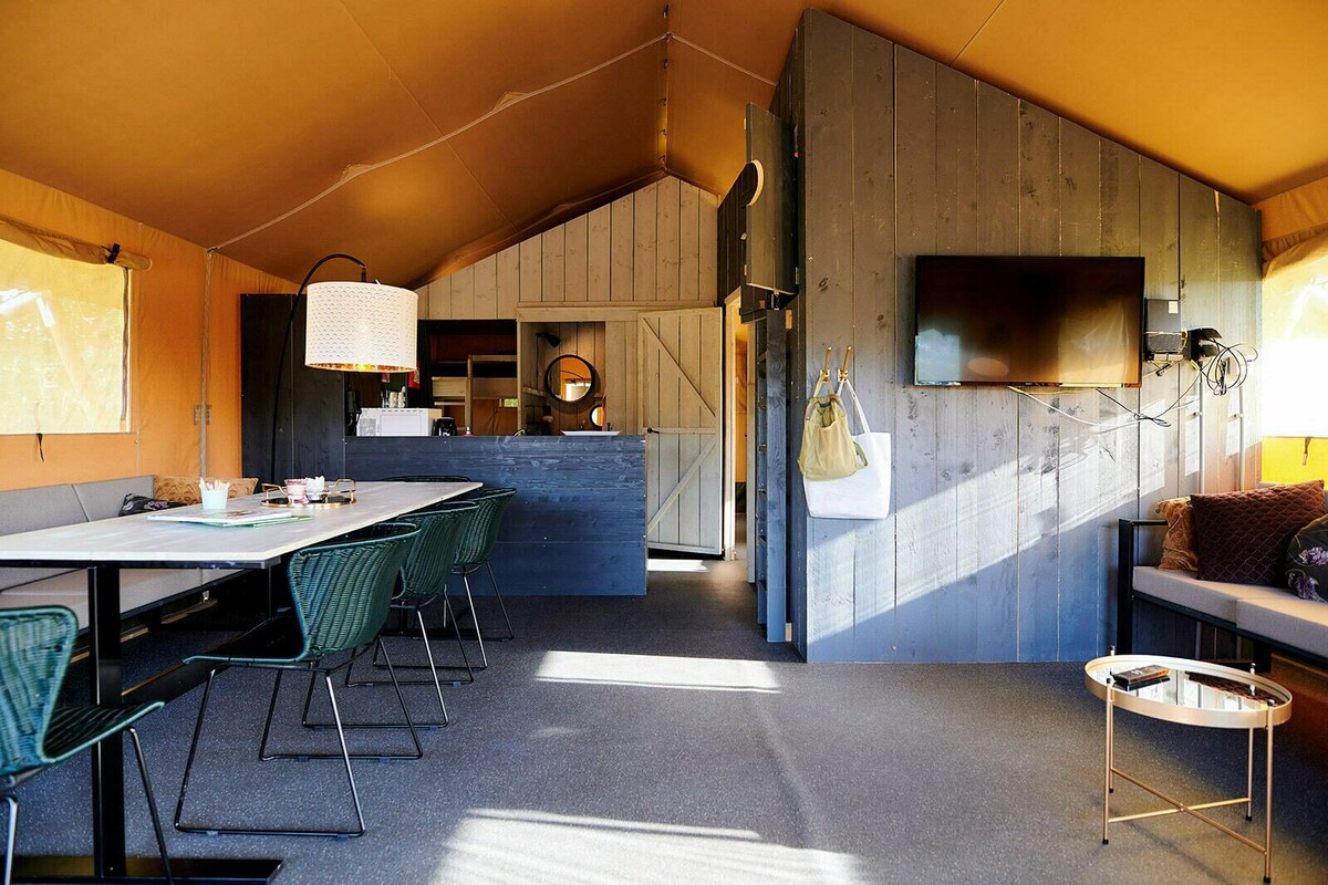 6-person Safari cottage XL