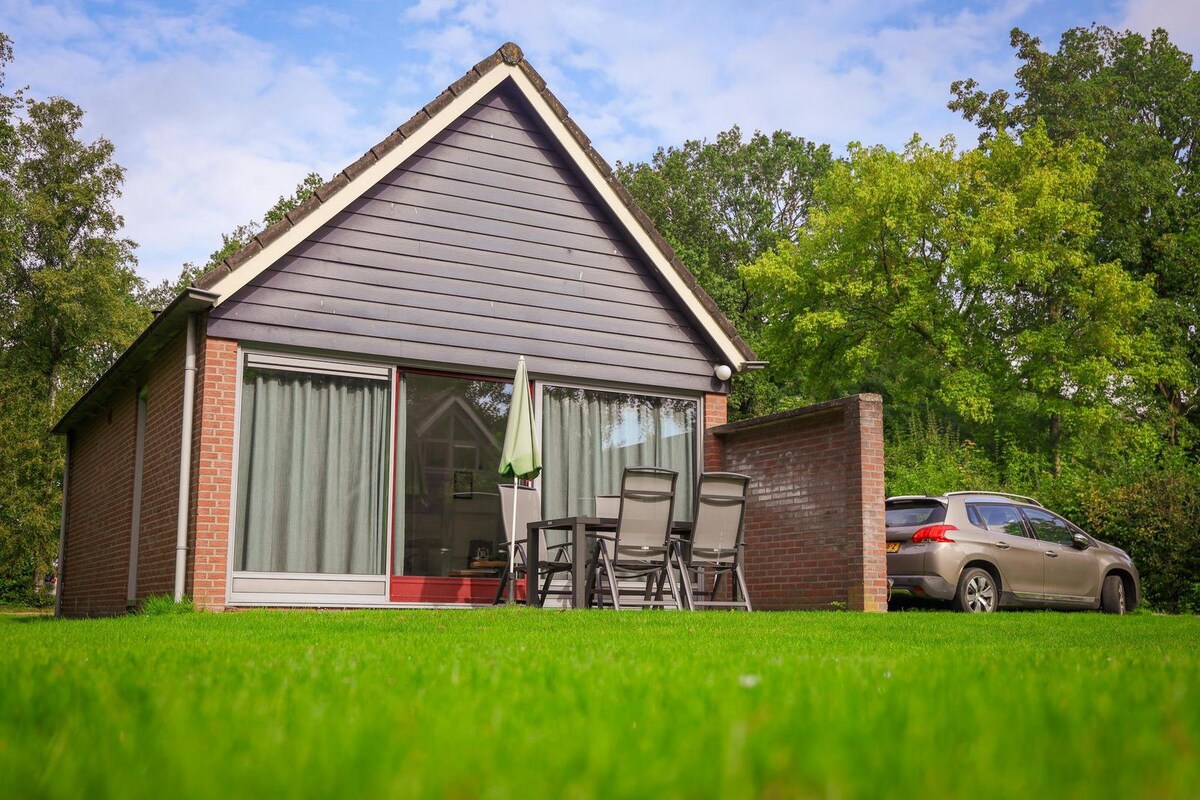 2-4 persons Bungalow Berkel