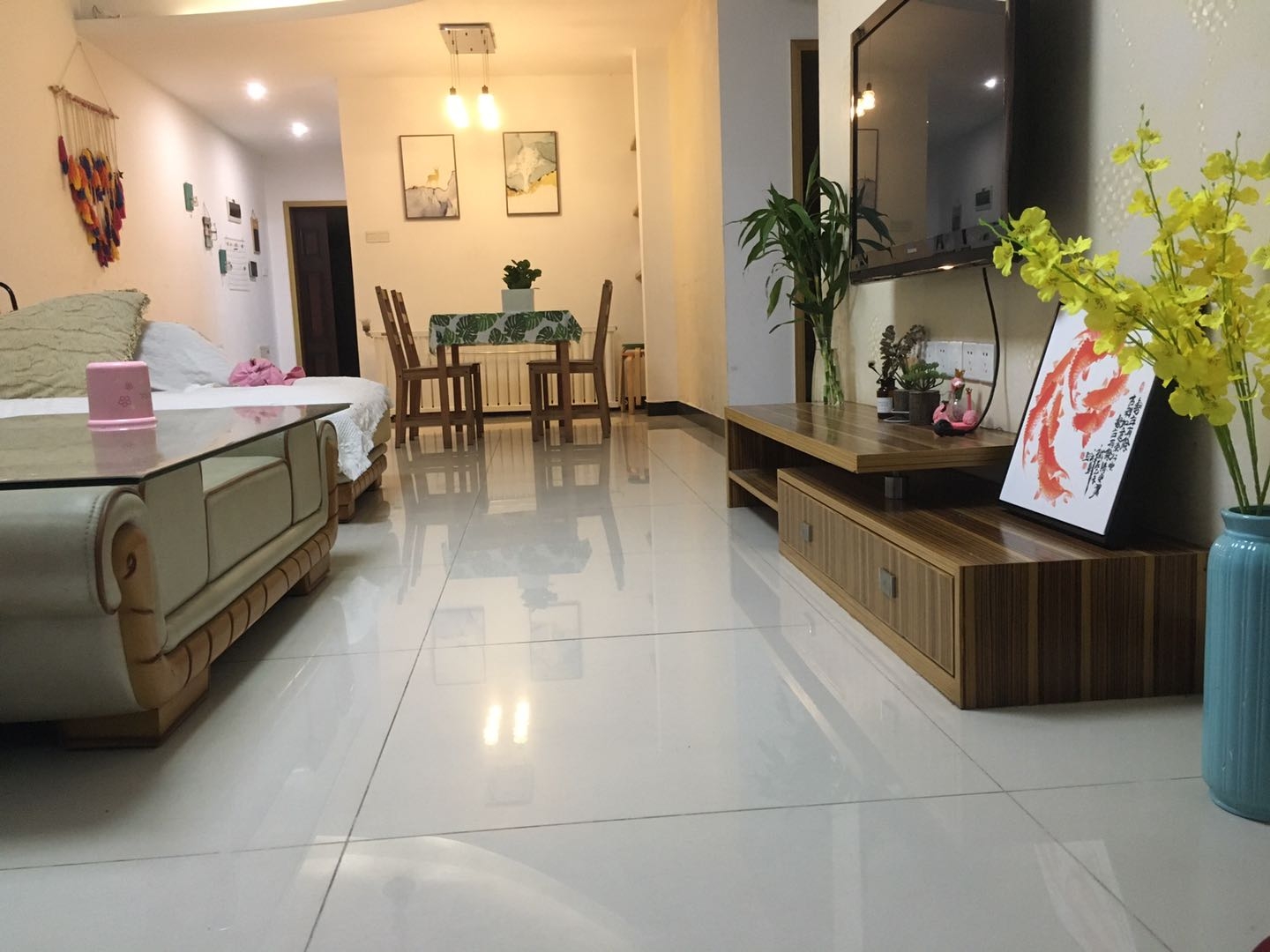 长沙市望城区月亮岛周边翡翠花园小区小高层住宅 长沙市民宿