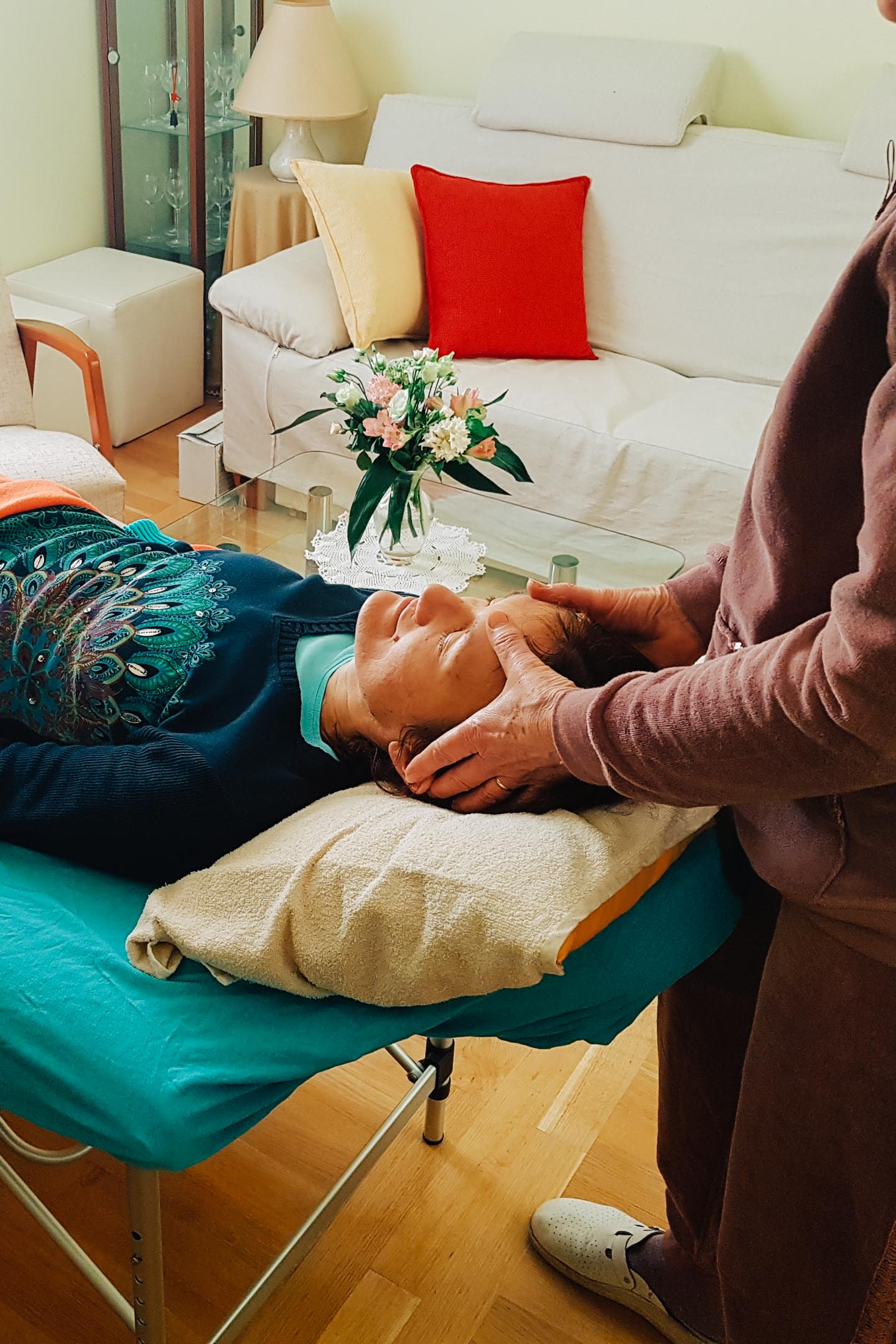 在深度bars疗愈中放松身心 :)