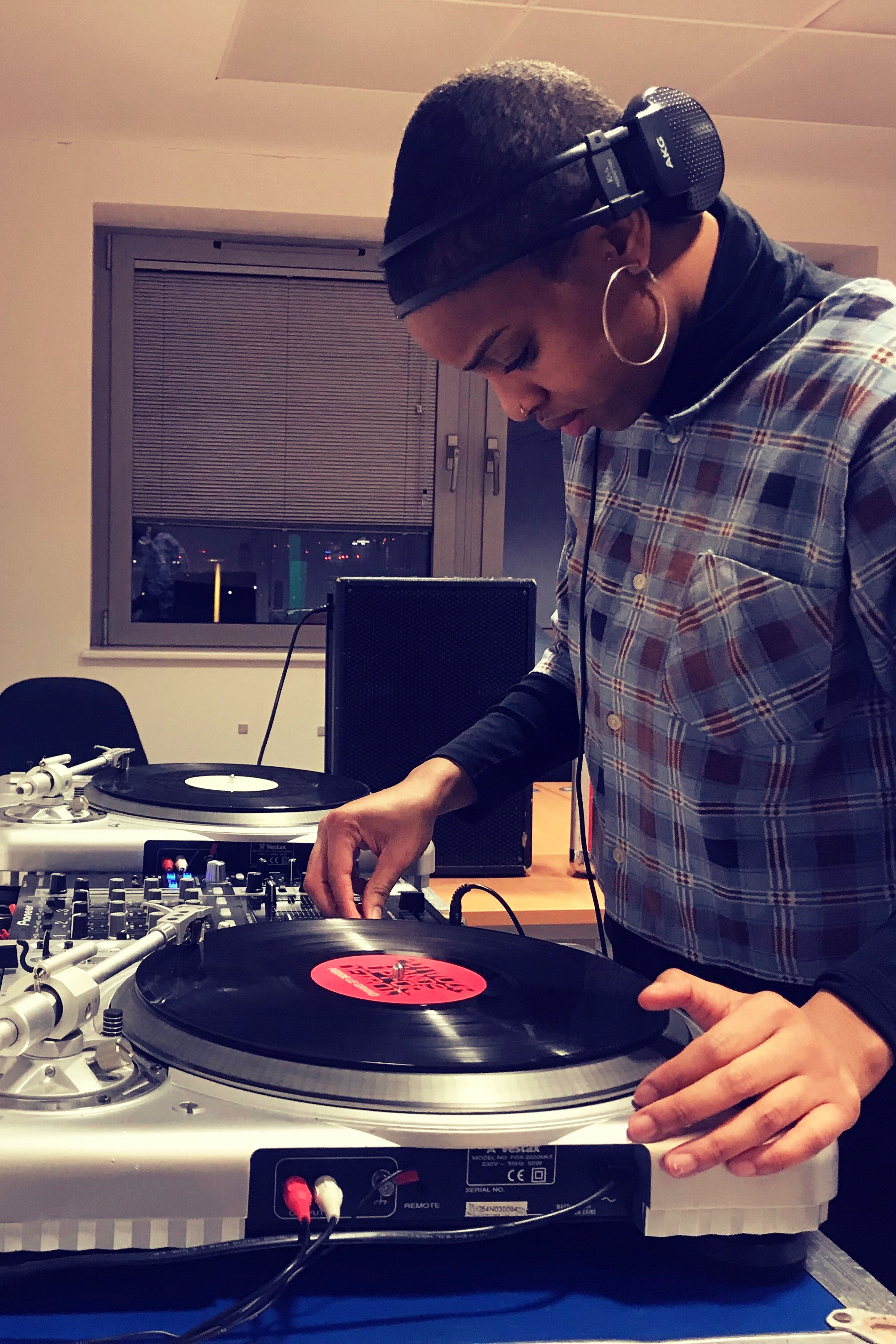 黑胶唱片dj终极体验