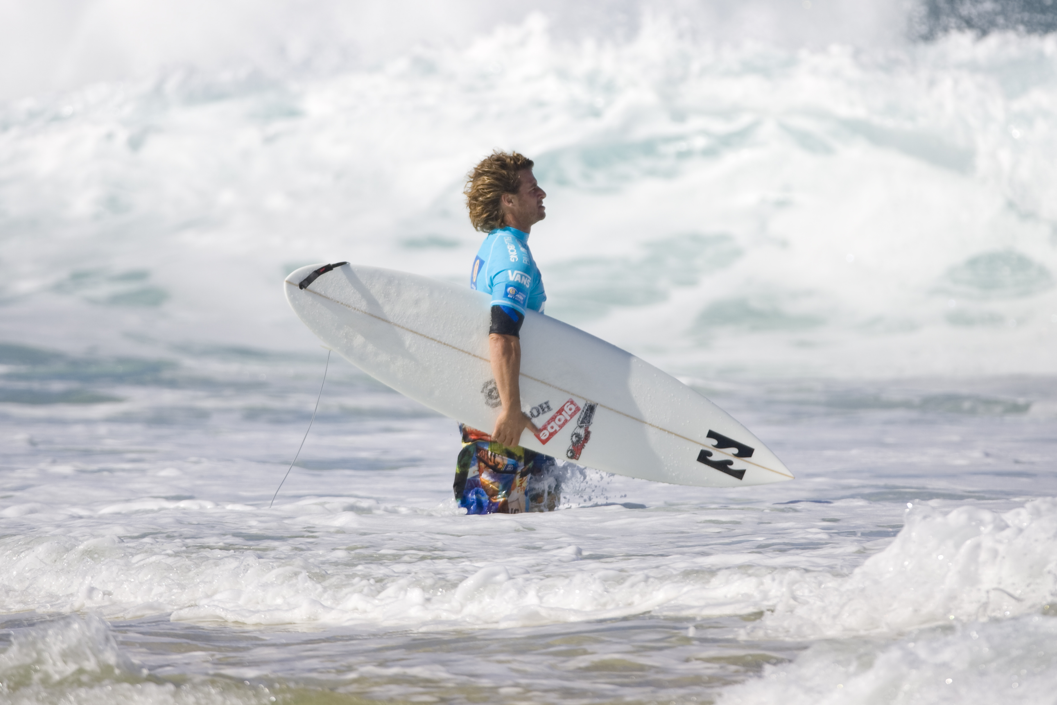 和markocchilupo一起冲浪