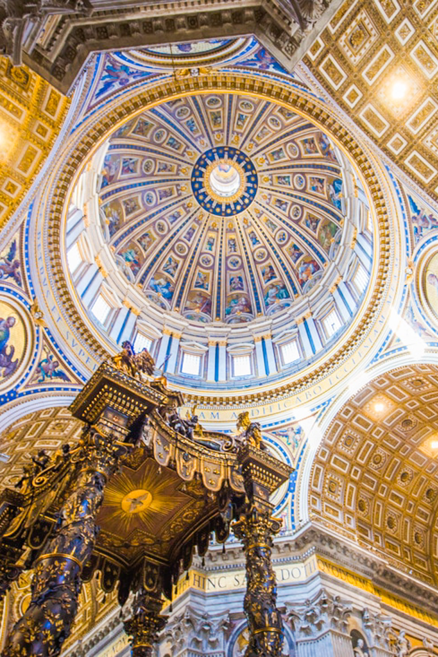 小团游:梵蒂冈西斯廷教堂之旅