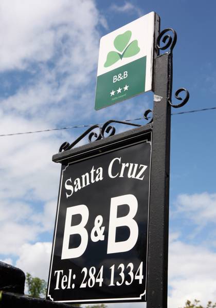 Santa Cruz B&B Dun Laoghaire Double Room