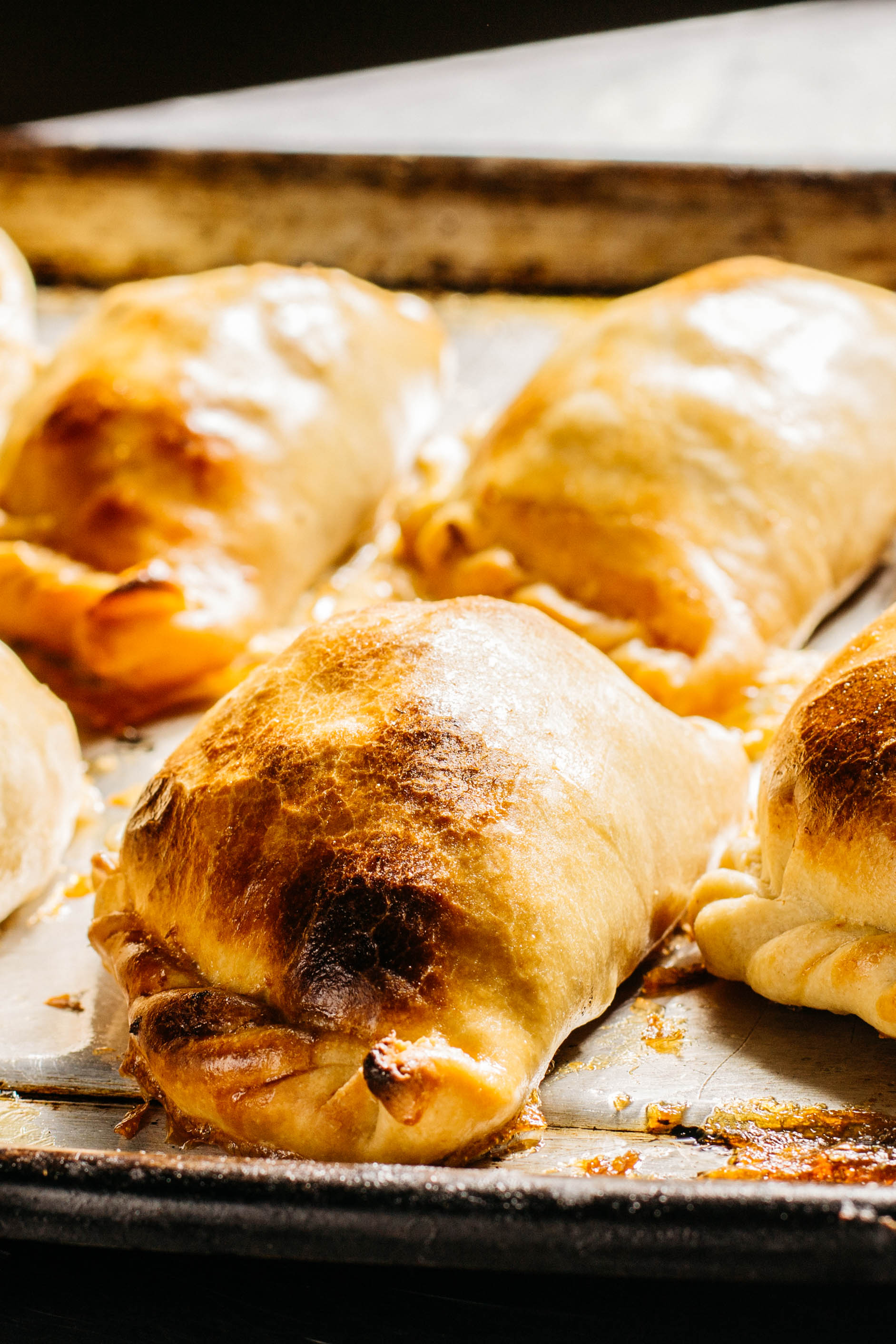 learn to make argentine empanadas!