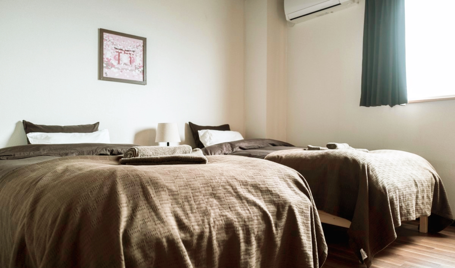 Sun Hotel 阳光旅馆 千住大桥站徒步7分 免费接送 成田直通 多语言 上野浅草秋叶原圈 Adachi City民宿