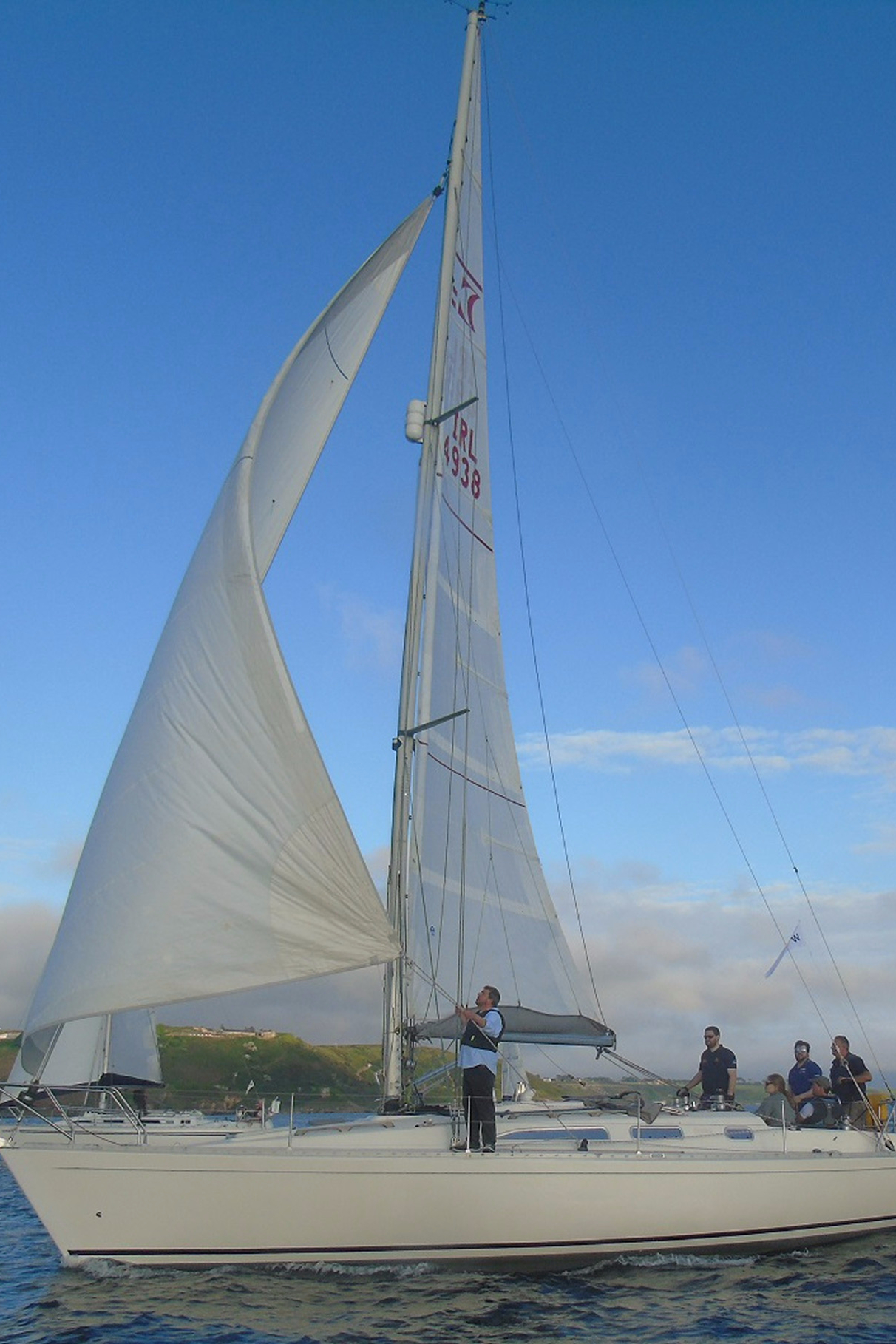 科克港帆船之旅 - airbnb