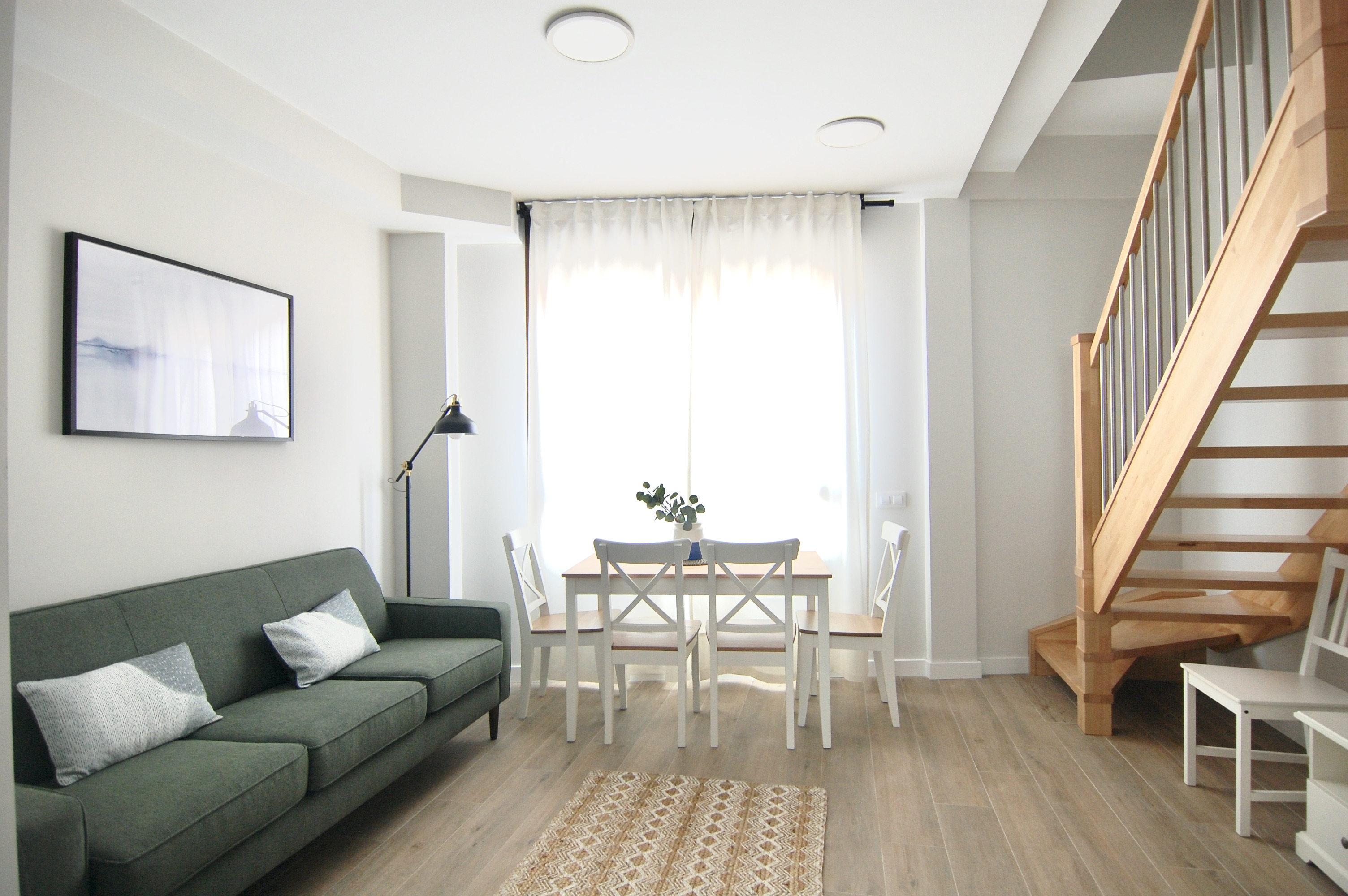 Vivodomo | Bravo Murillo, Apartamento familiar 2
