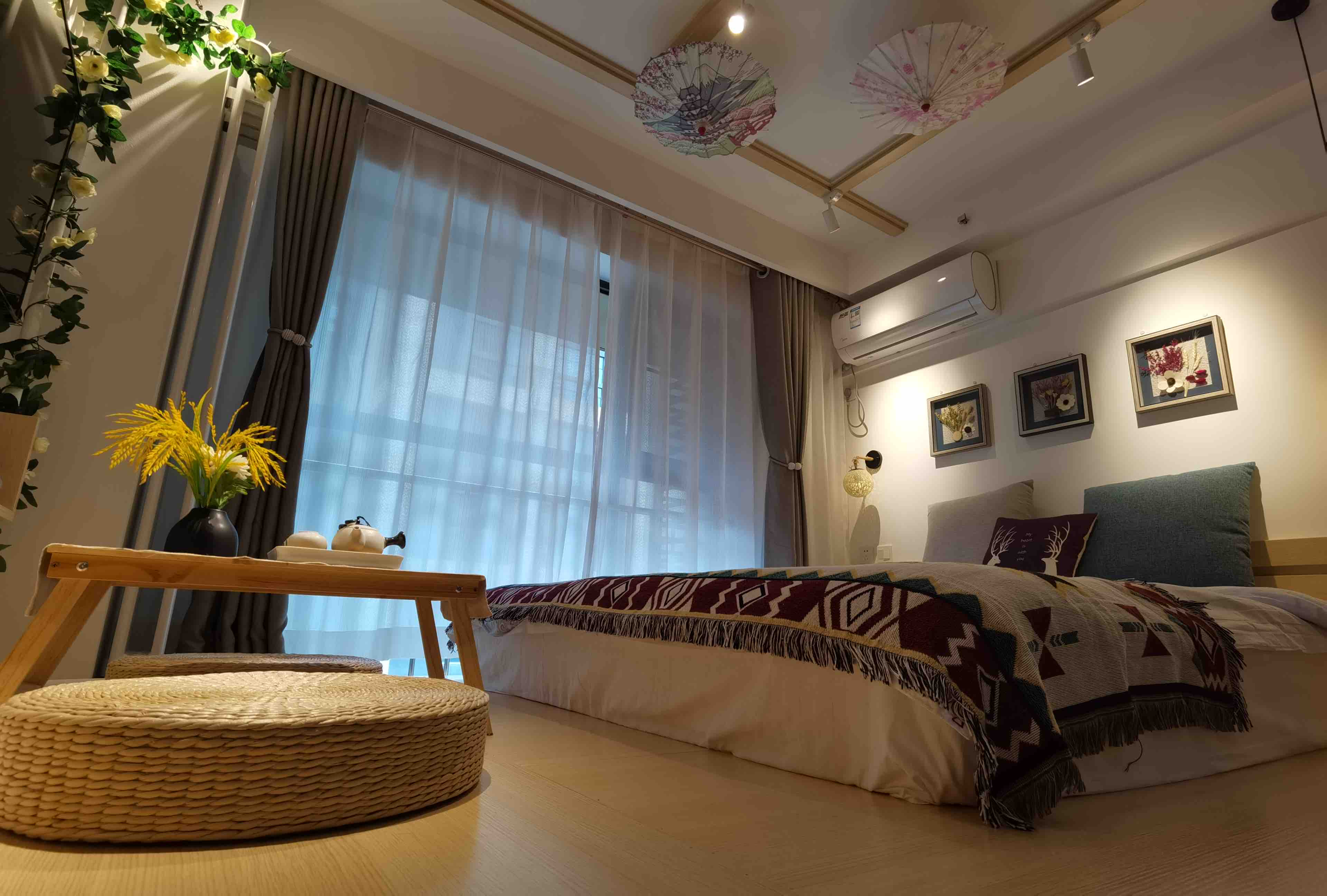 那年花开悦 西安市民宿