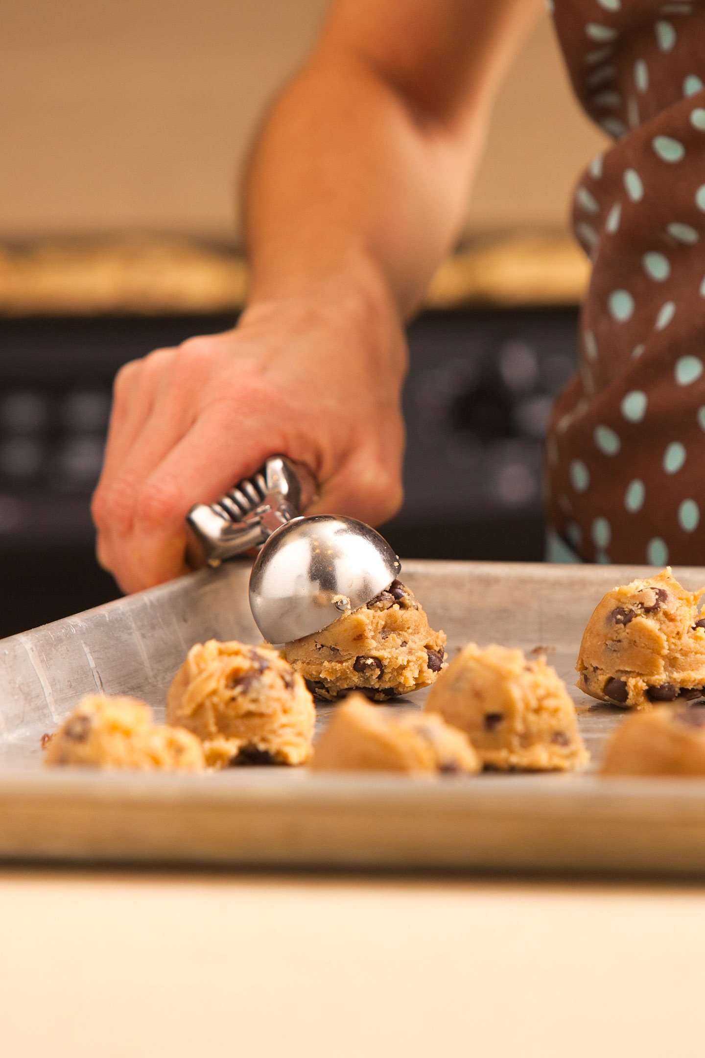 西点师教您制作顶级饼干