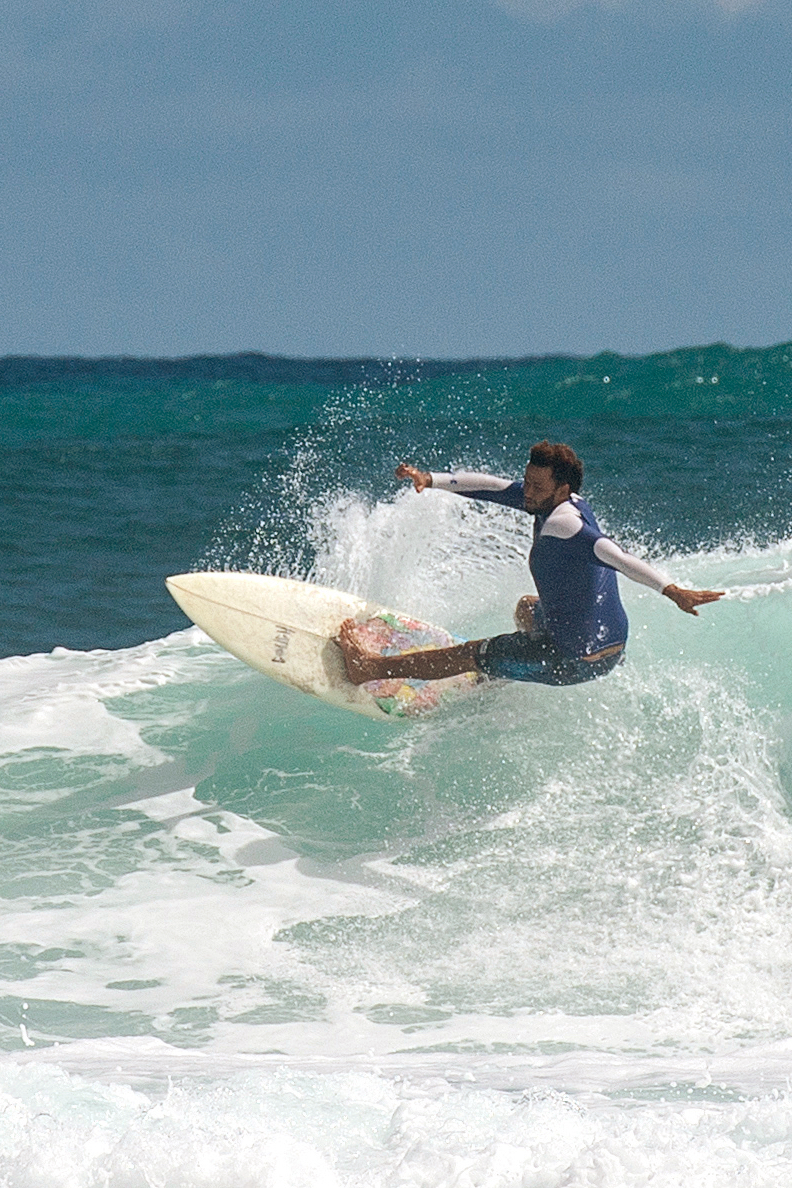 预订卡巴莱特的冲浪体验 - airbnb