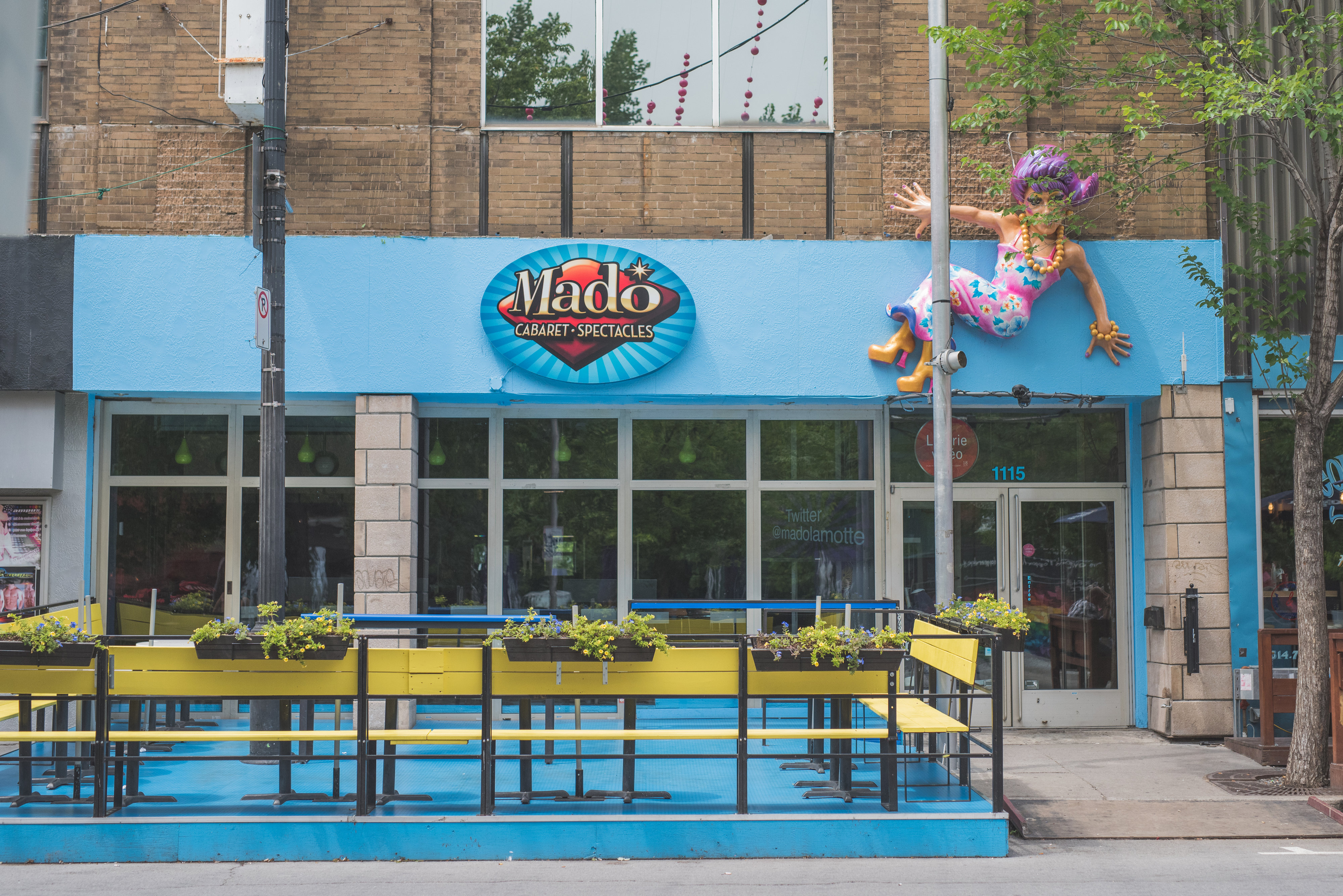 日落后的风景:同志村体验