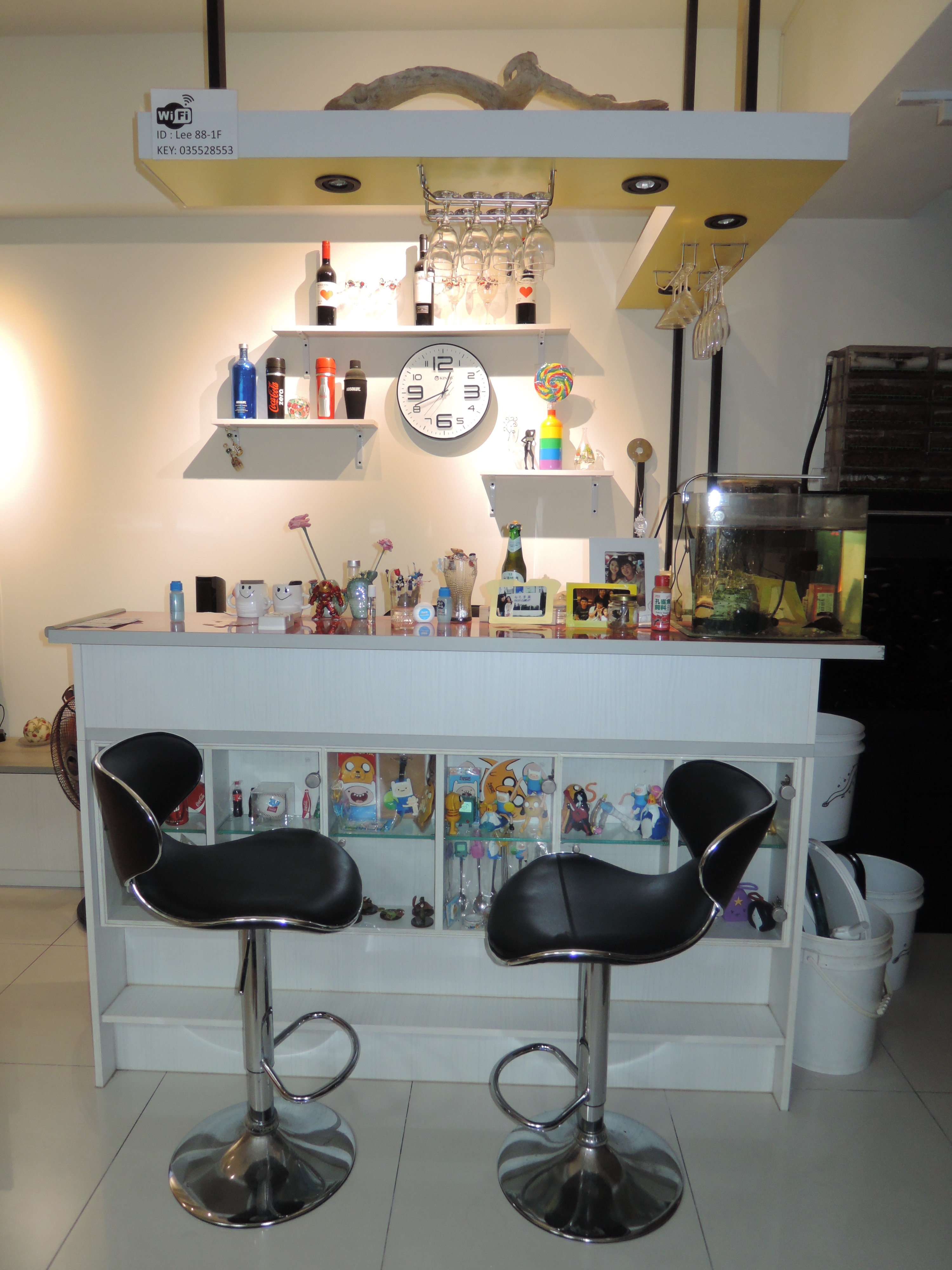 小j酒吧旅店小j酒吧酒店 竹北市民宿