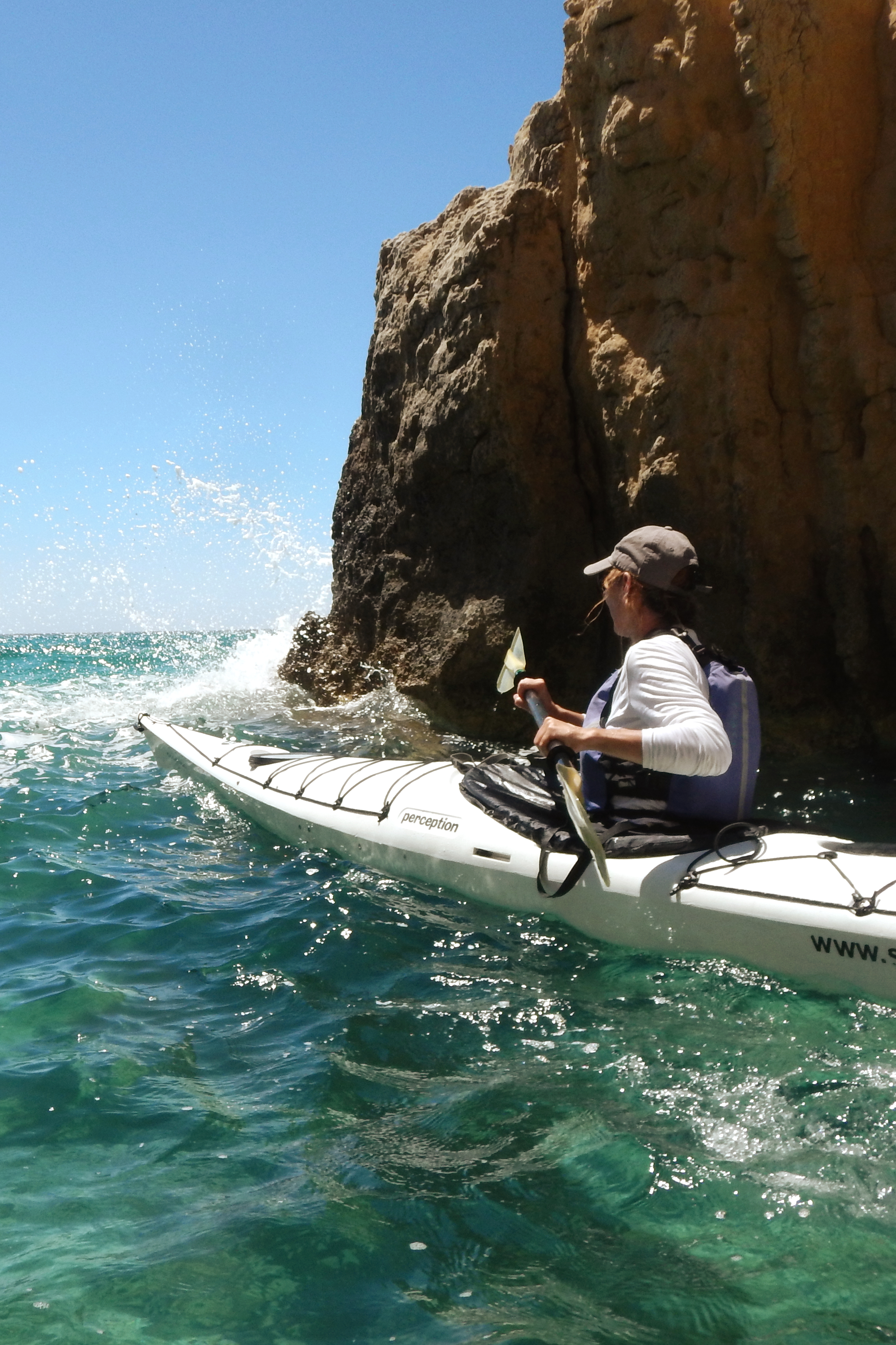 南德文海上皮划艇体验