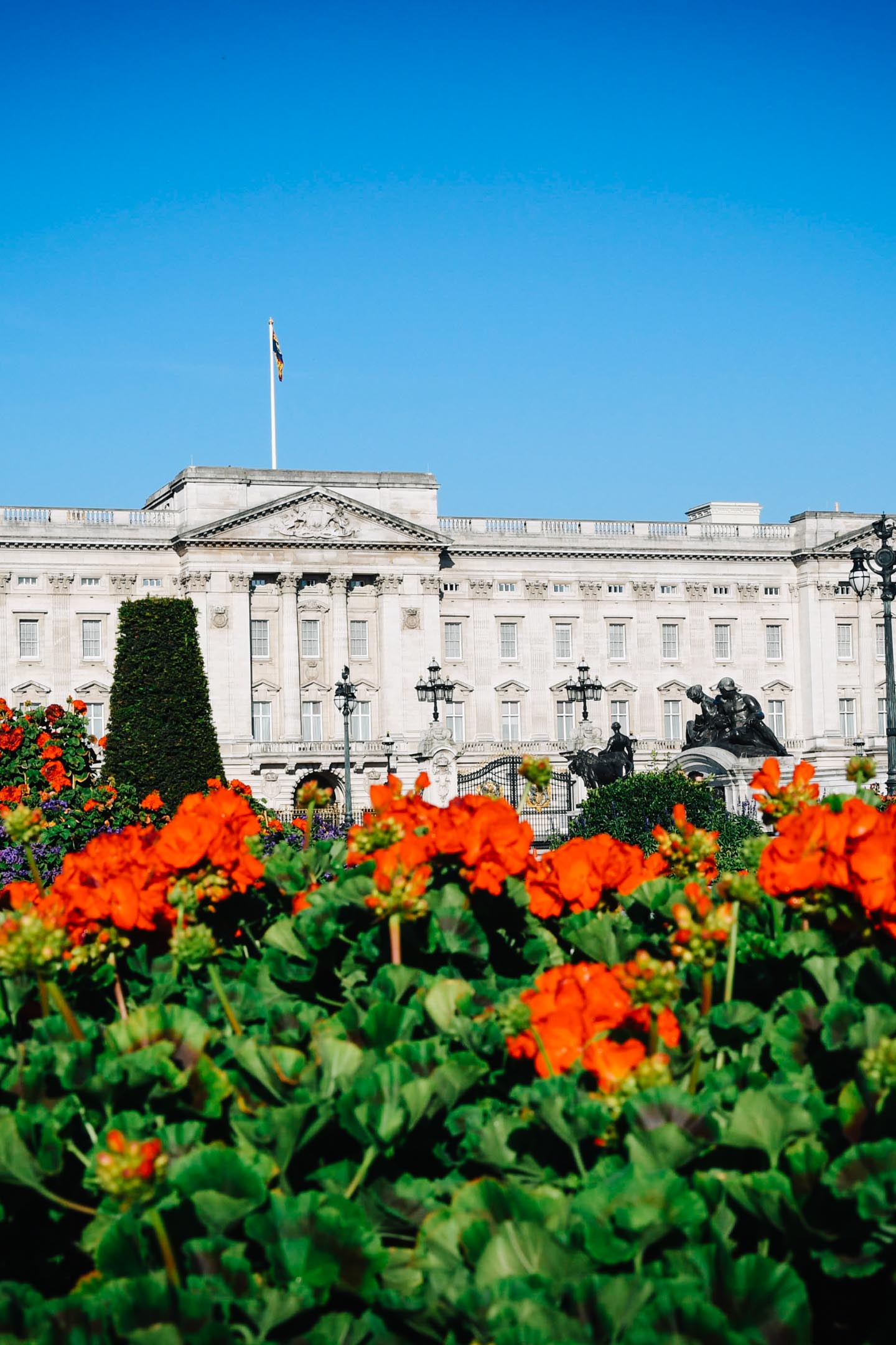 buckingham palace