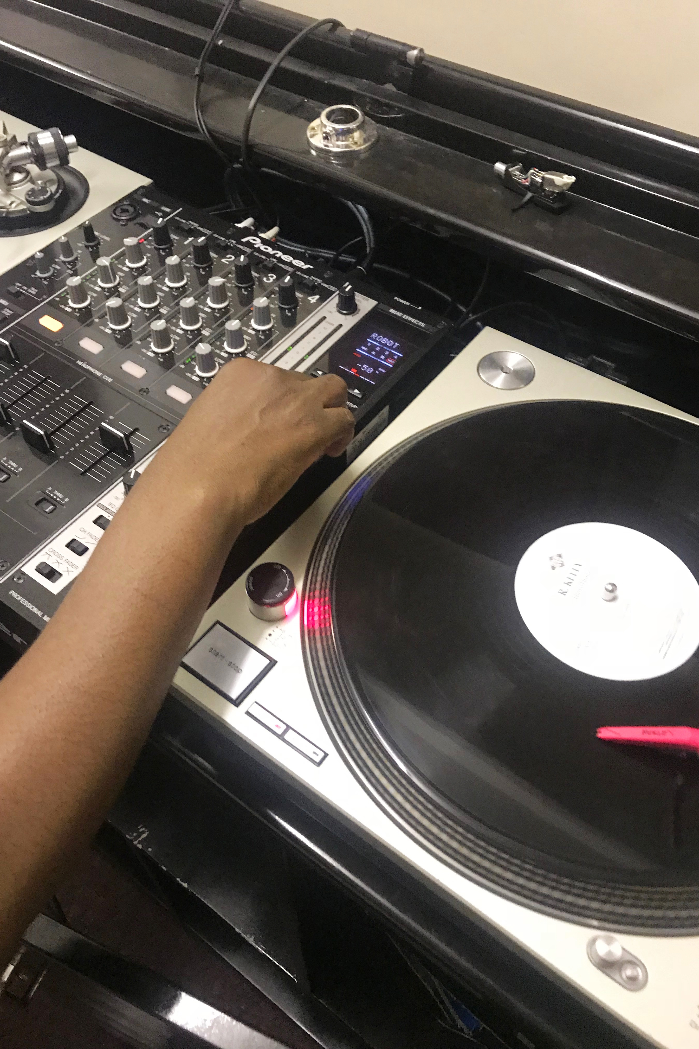 黑胶唱片dj终极体验