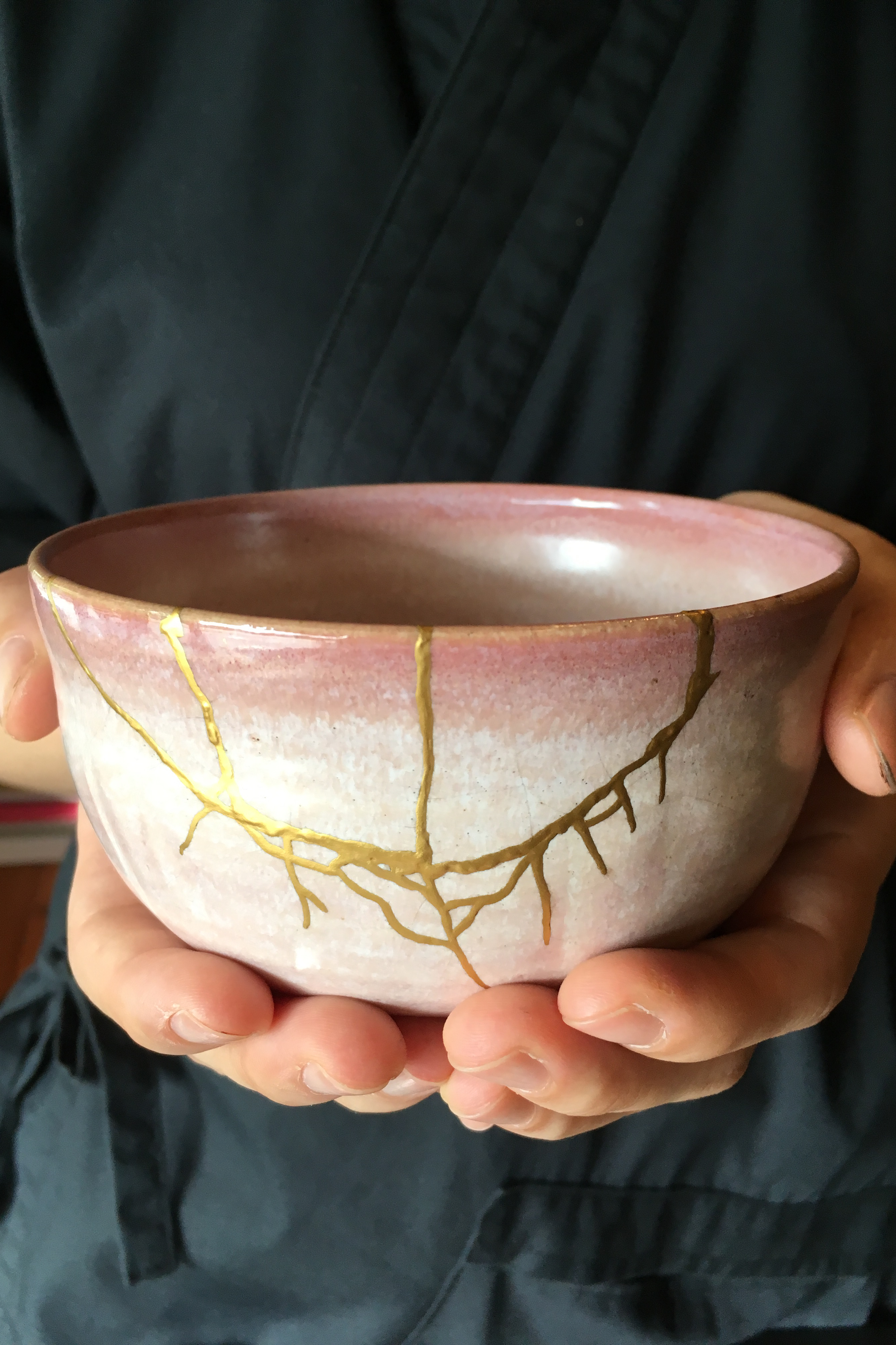 了解金缮历史,观看金缮修复