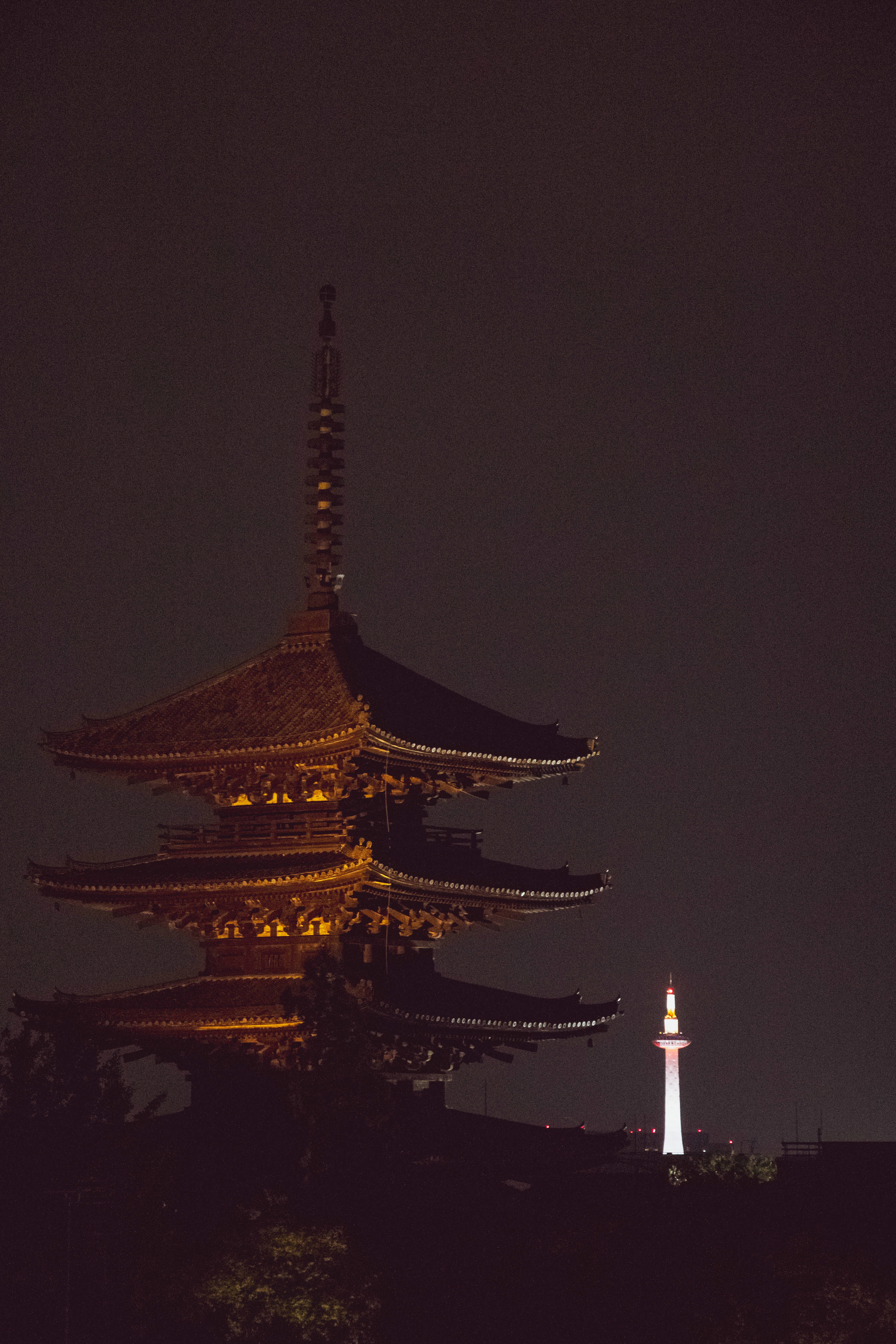 当地人带您夜游祗园