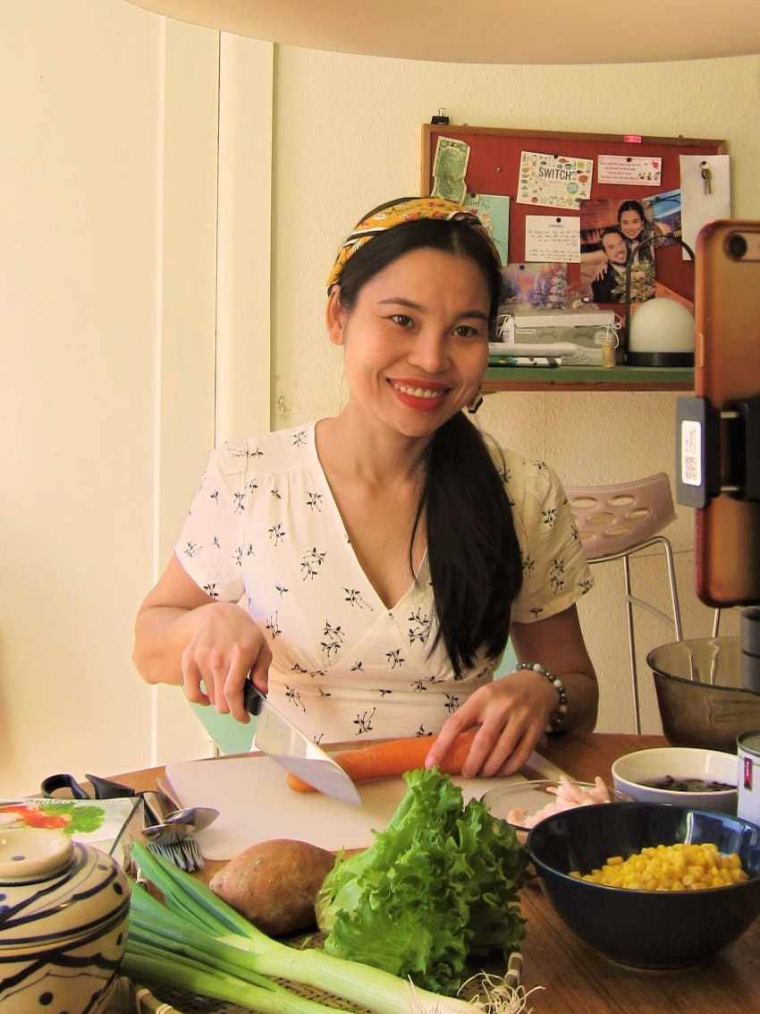 向越南厨师学习秘密菜谱 - airbnb