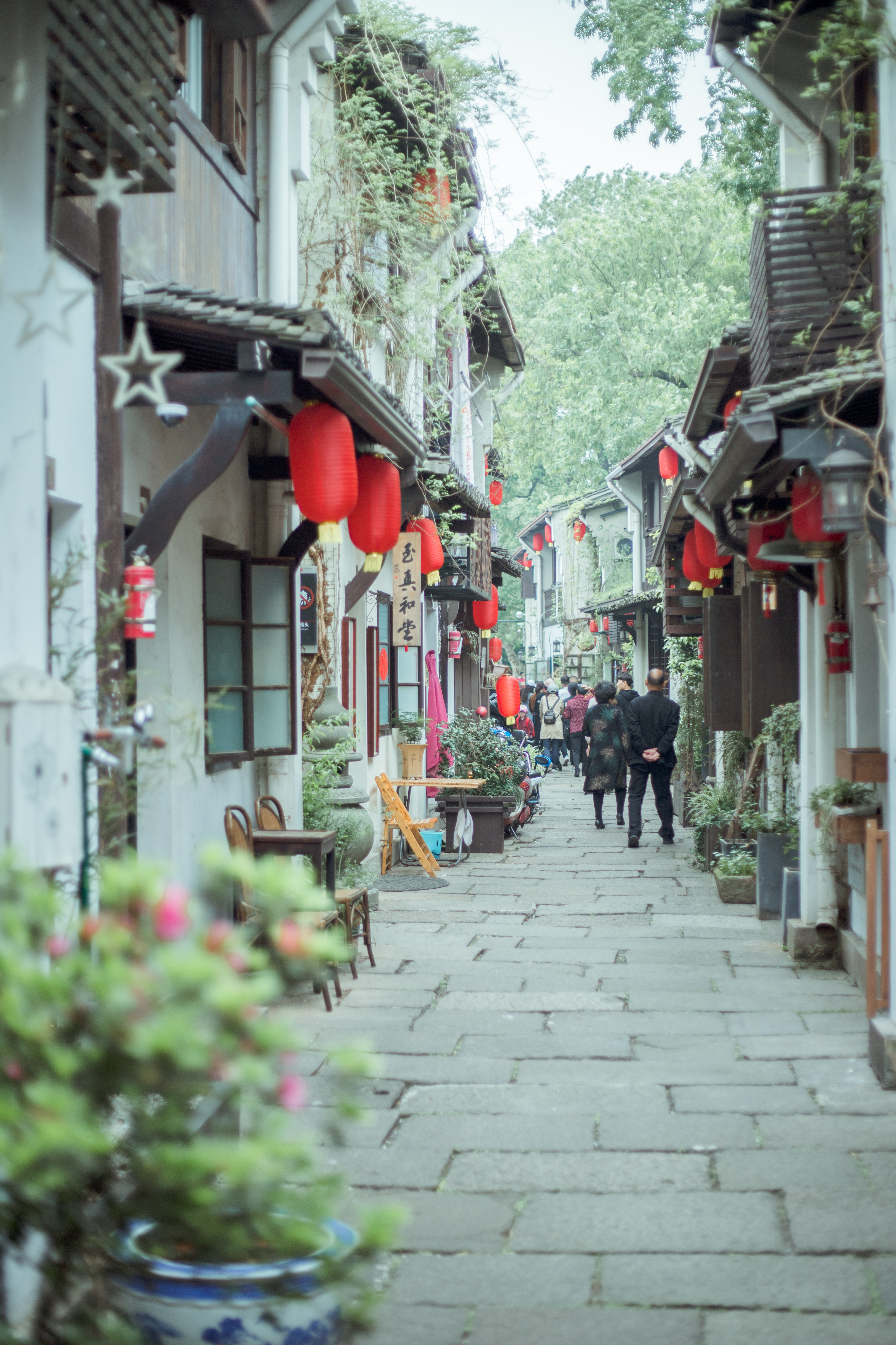 【市井运河】水乡江南/旅拍摄影/探秘世遗街区