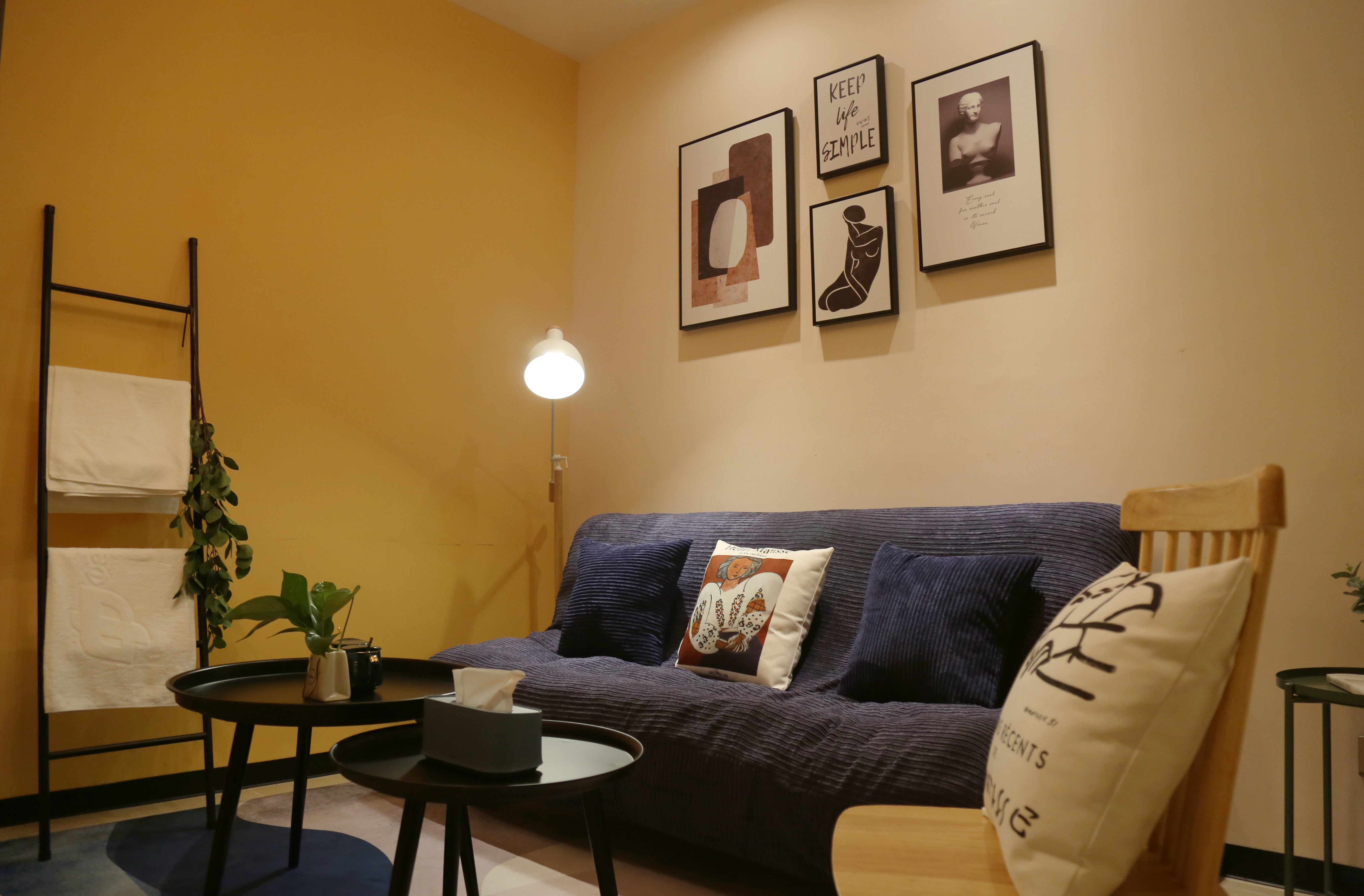 Airbnb爱彼迎 轻停 禅城南庄中学旁 近绿岛湖 吉利 华夏陶瓷城 陶瓷总部基地 远眺西樵山