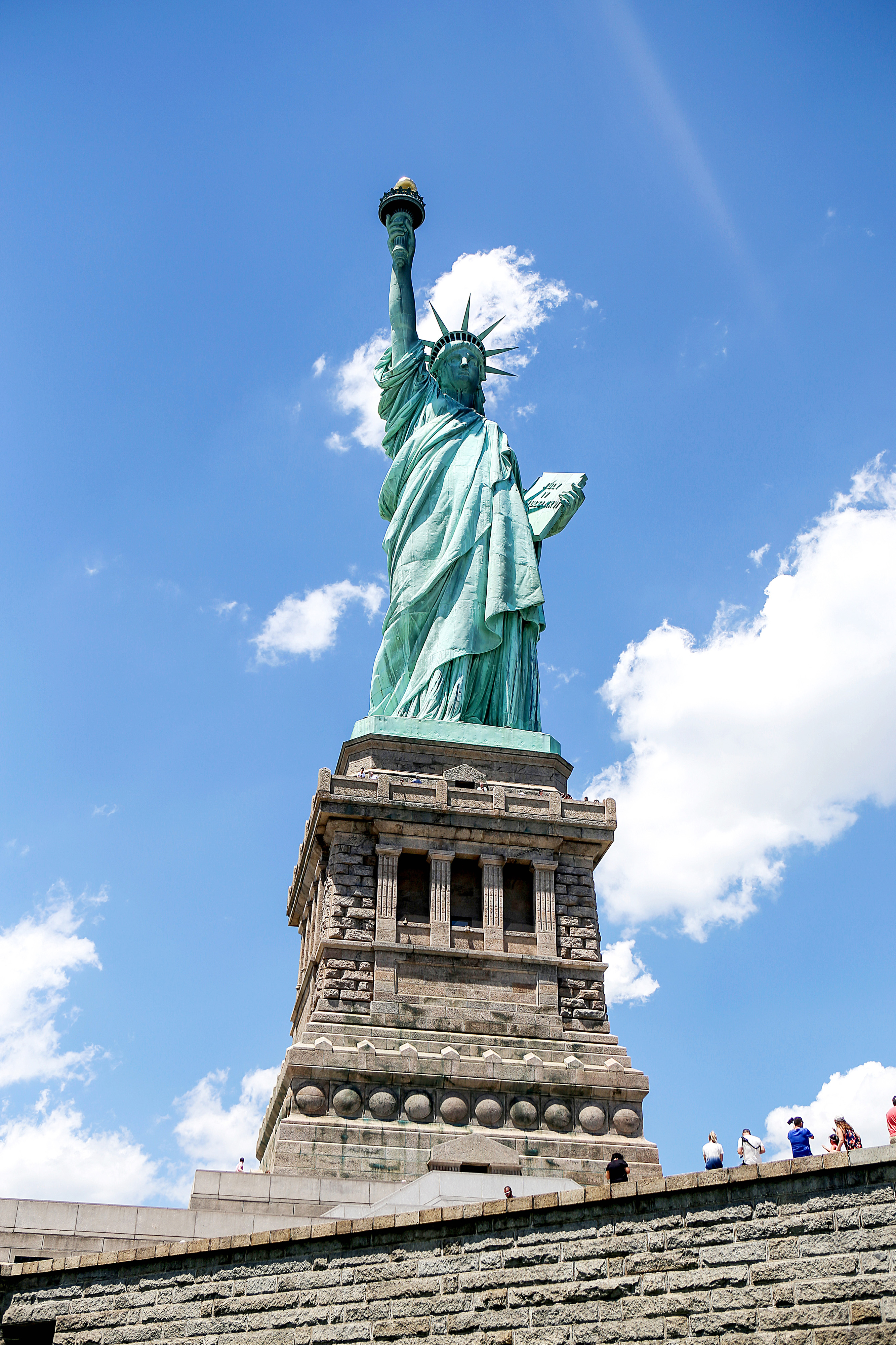 statue of liberty