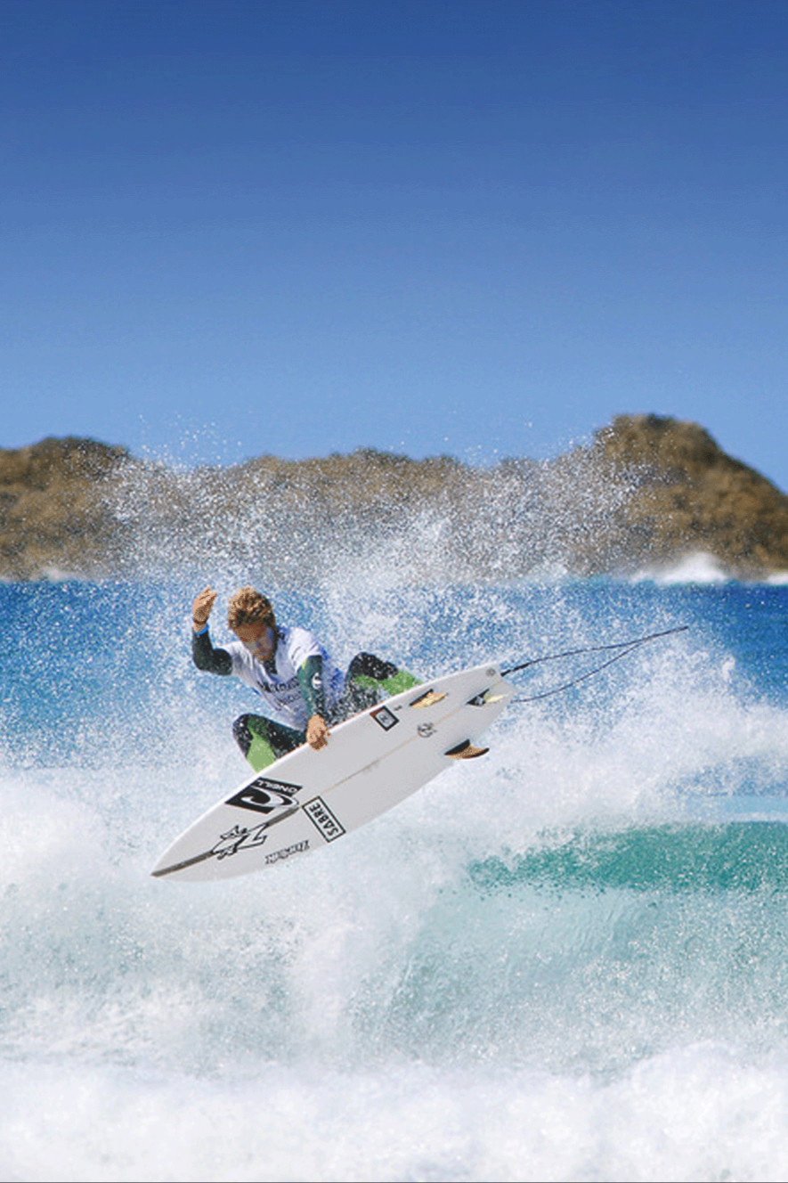 加利西亚科鲁贝多冲浪之旅
