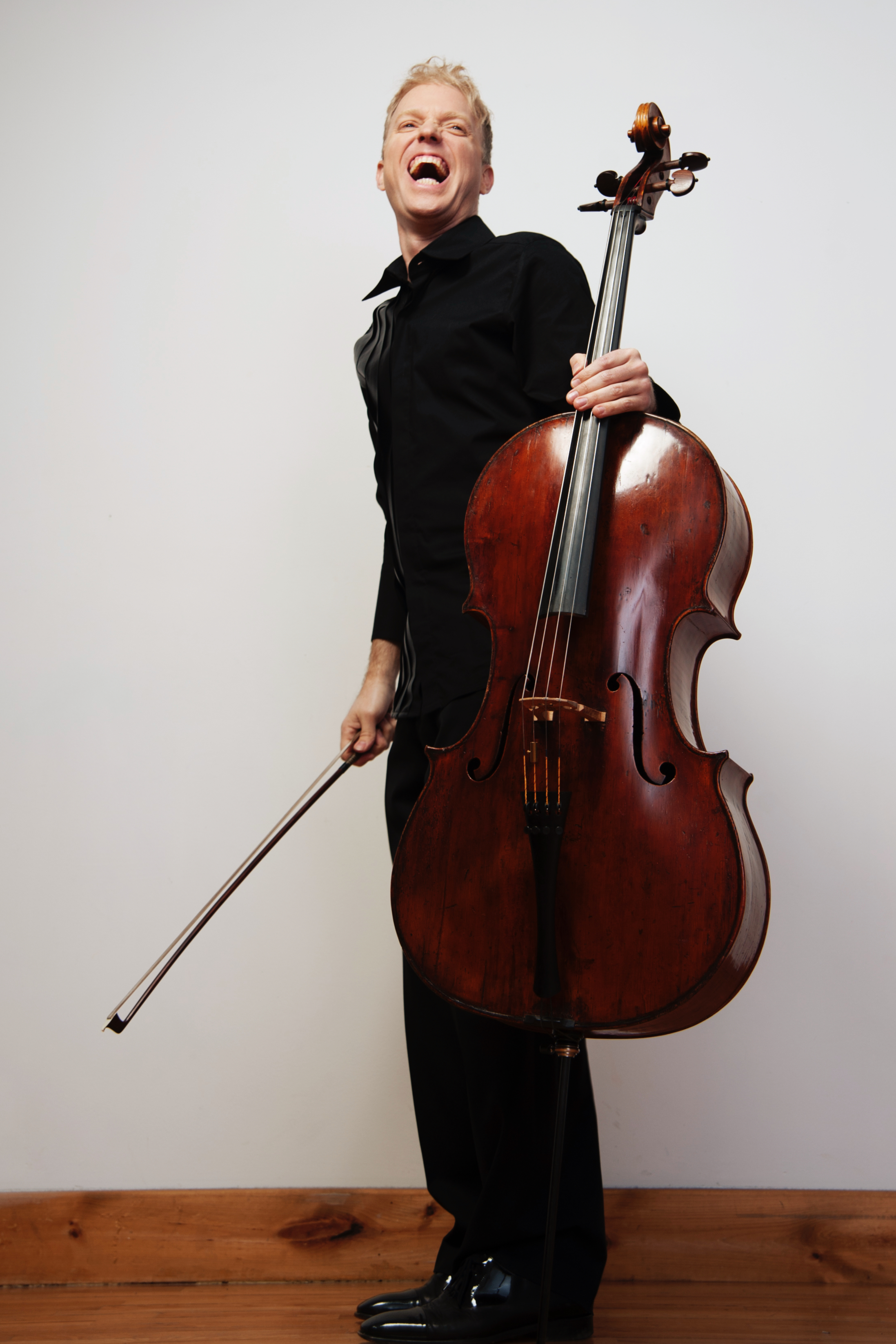 沉浸在大提琴的声音中 - airbnb