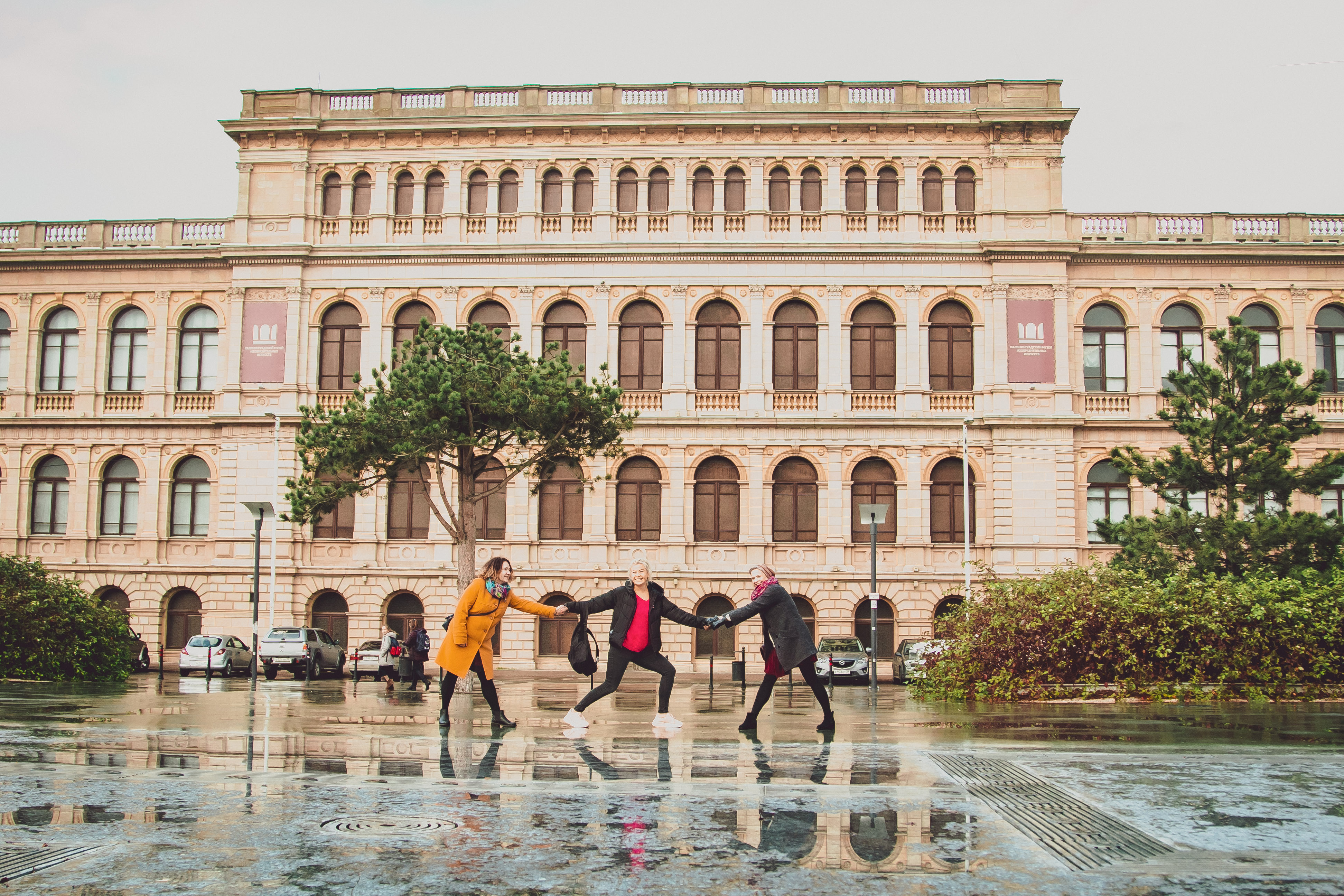 历史中心私人狗仔跟拍之旅
