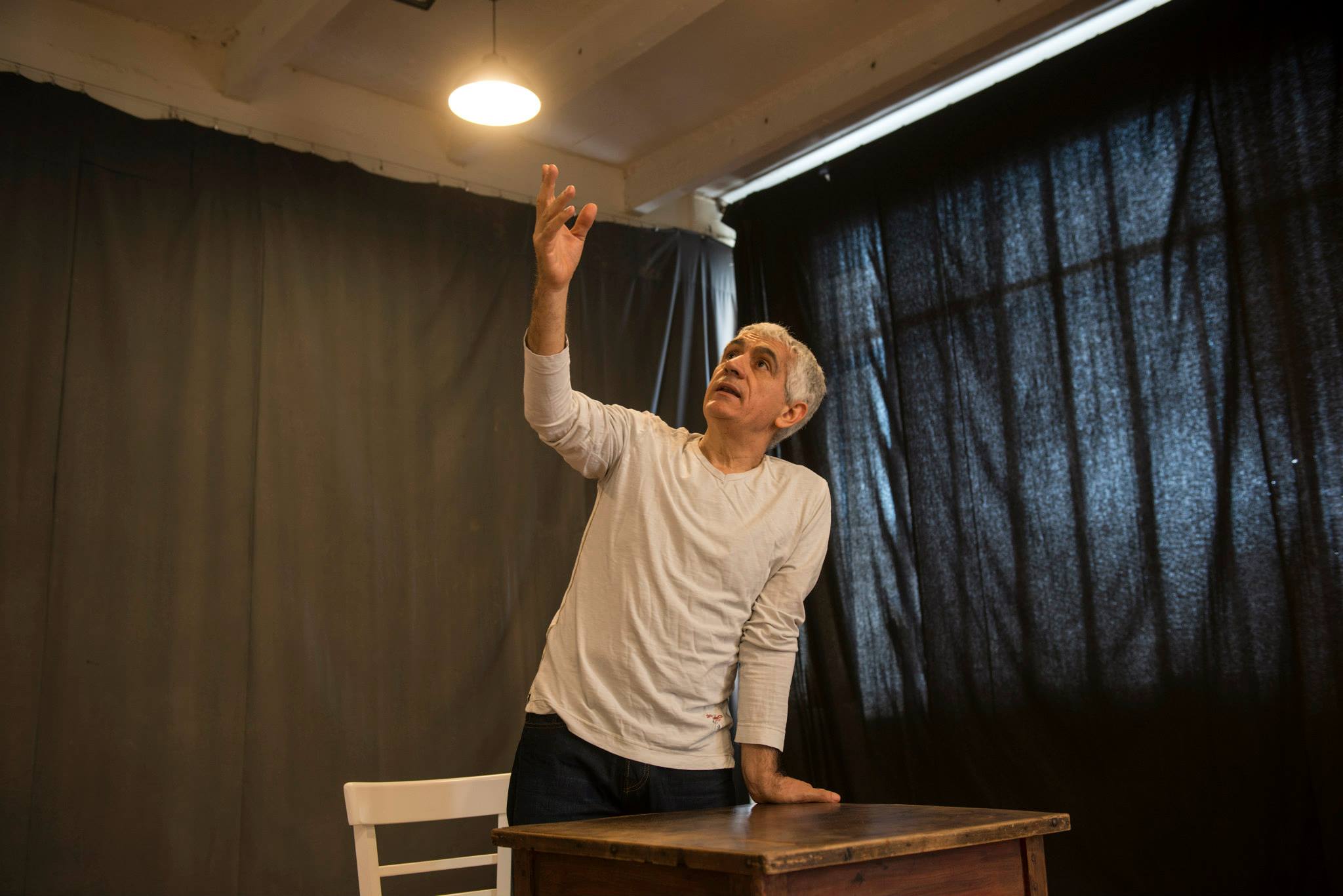 巴黎大师的哑剧艺术