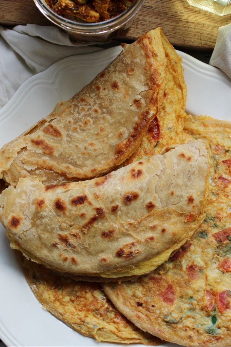 自制巴基斯坦街头美食