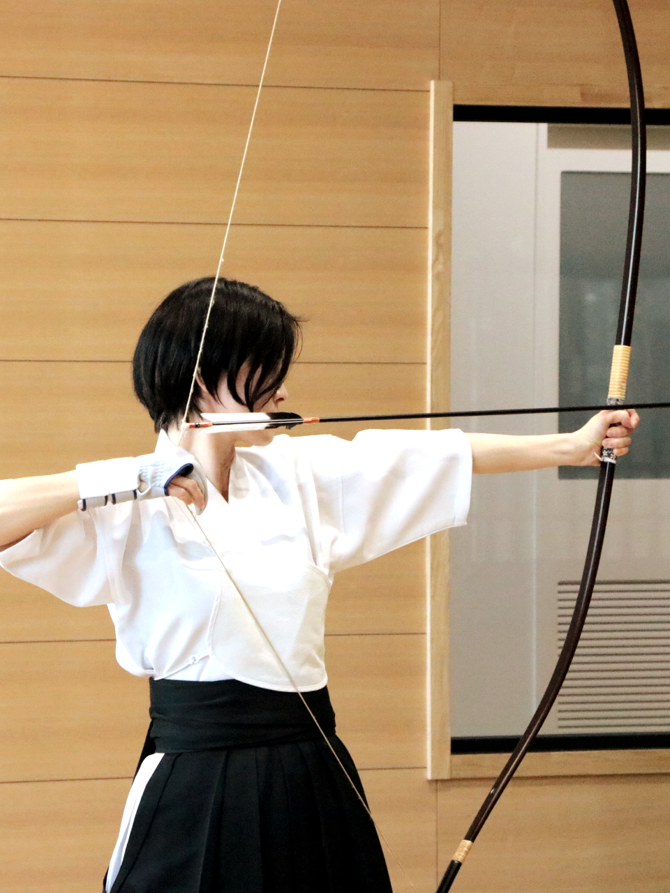 线上日本射箭体验