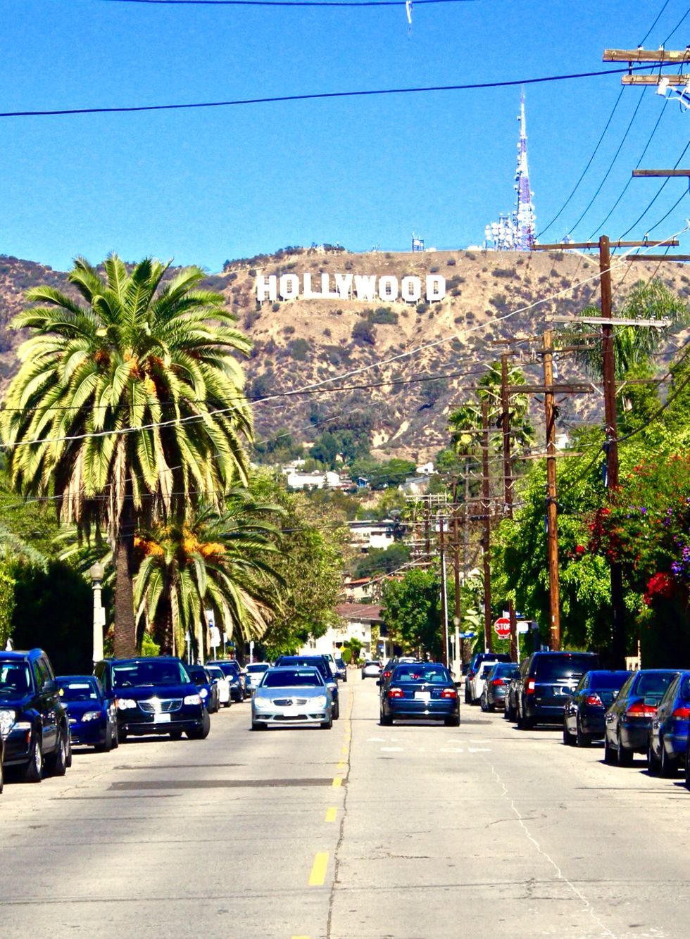 hollywood sign exclusive one hour tour