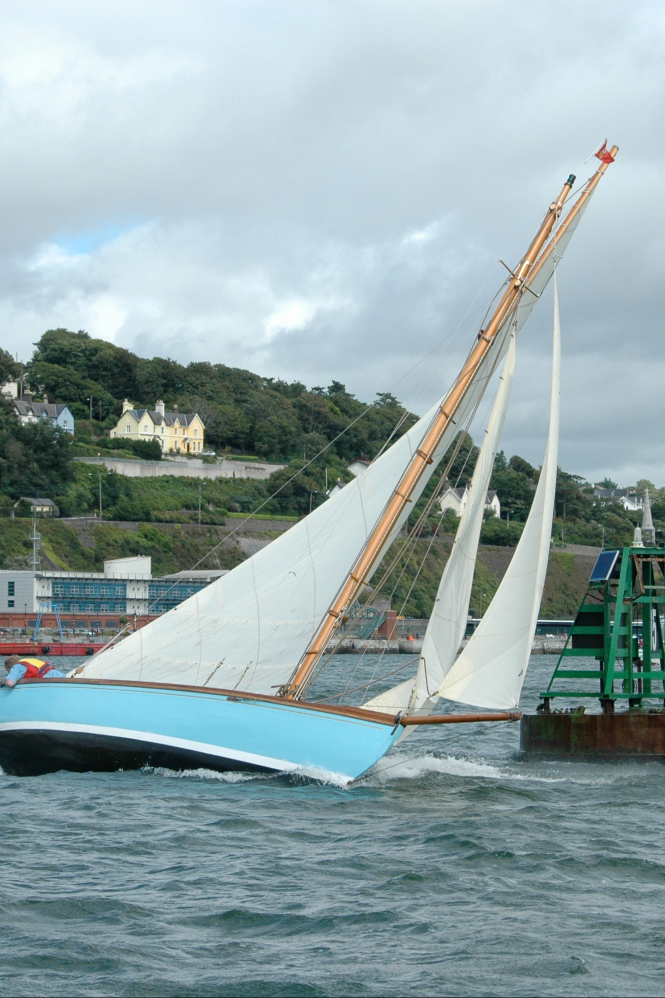 科克港帆船之旅 - airbnb