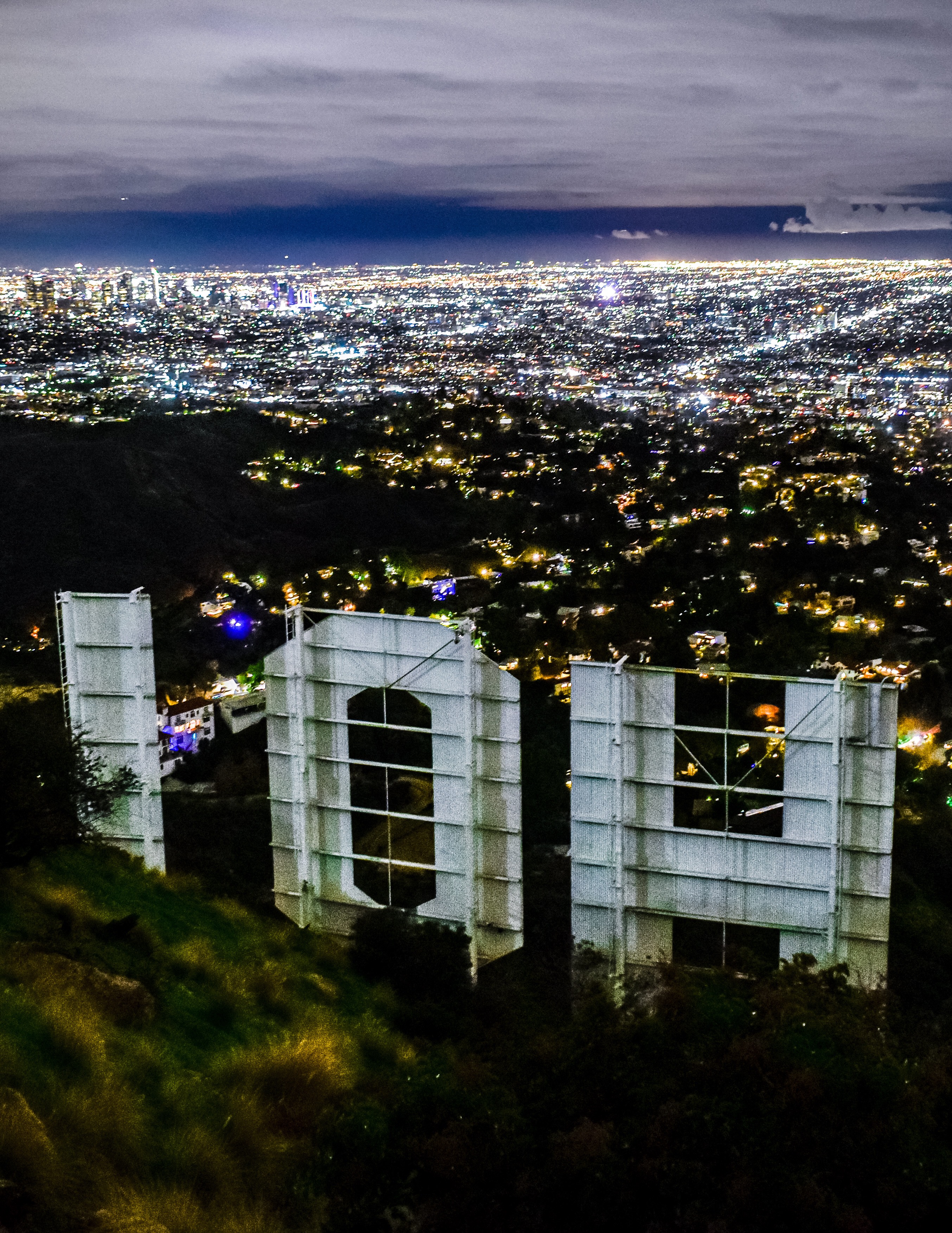 好莱坞标志日落至夜间探索之旅