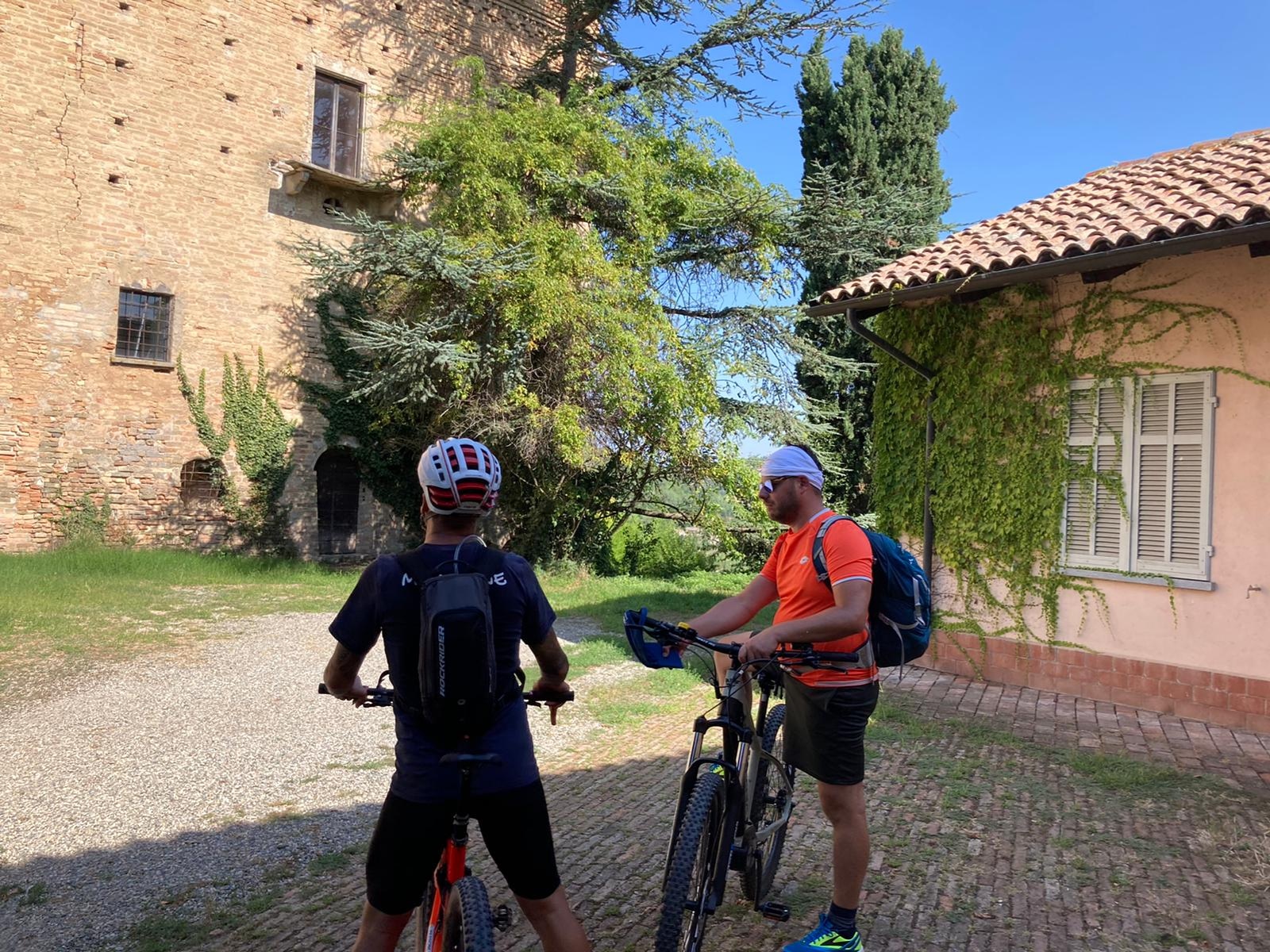 bike tour del moscato