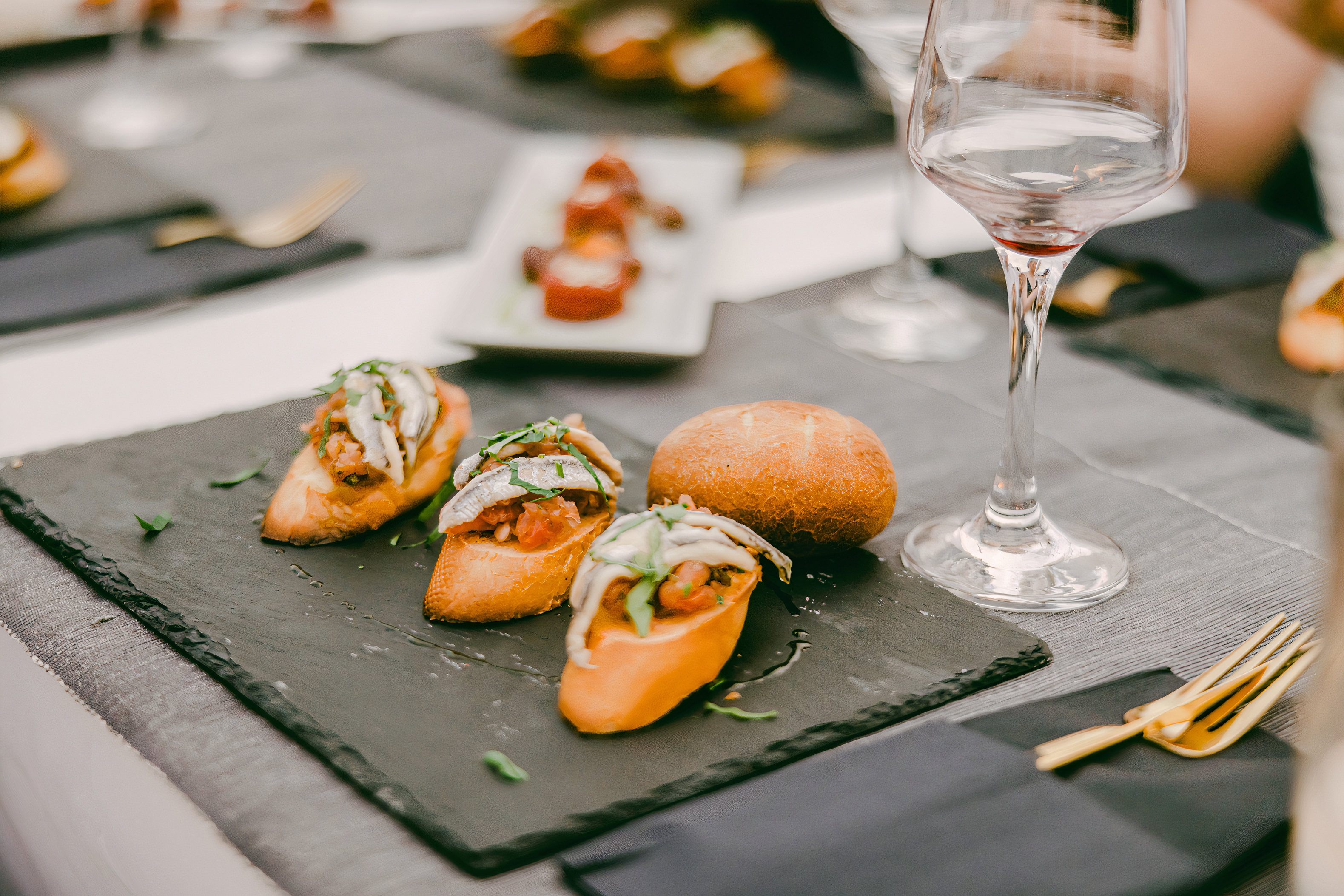 私人大厨 giannis 带你品尝圣托里尼美食